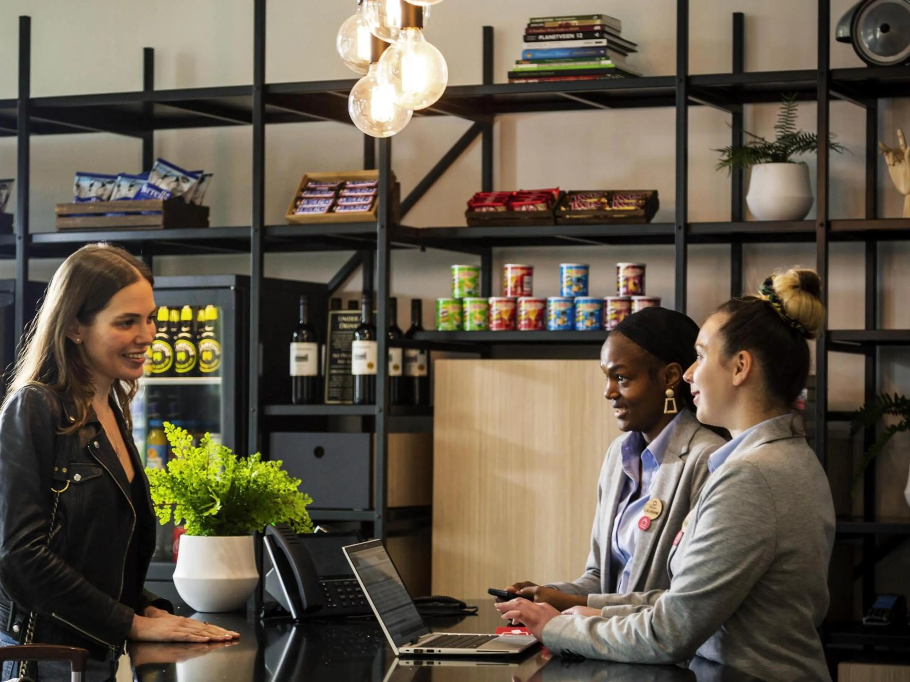 Property building in Aparthotel Adagio London Stratford