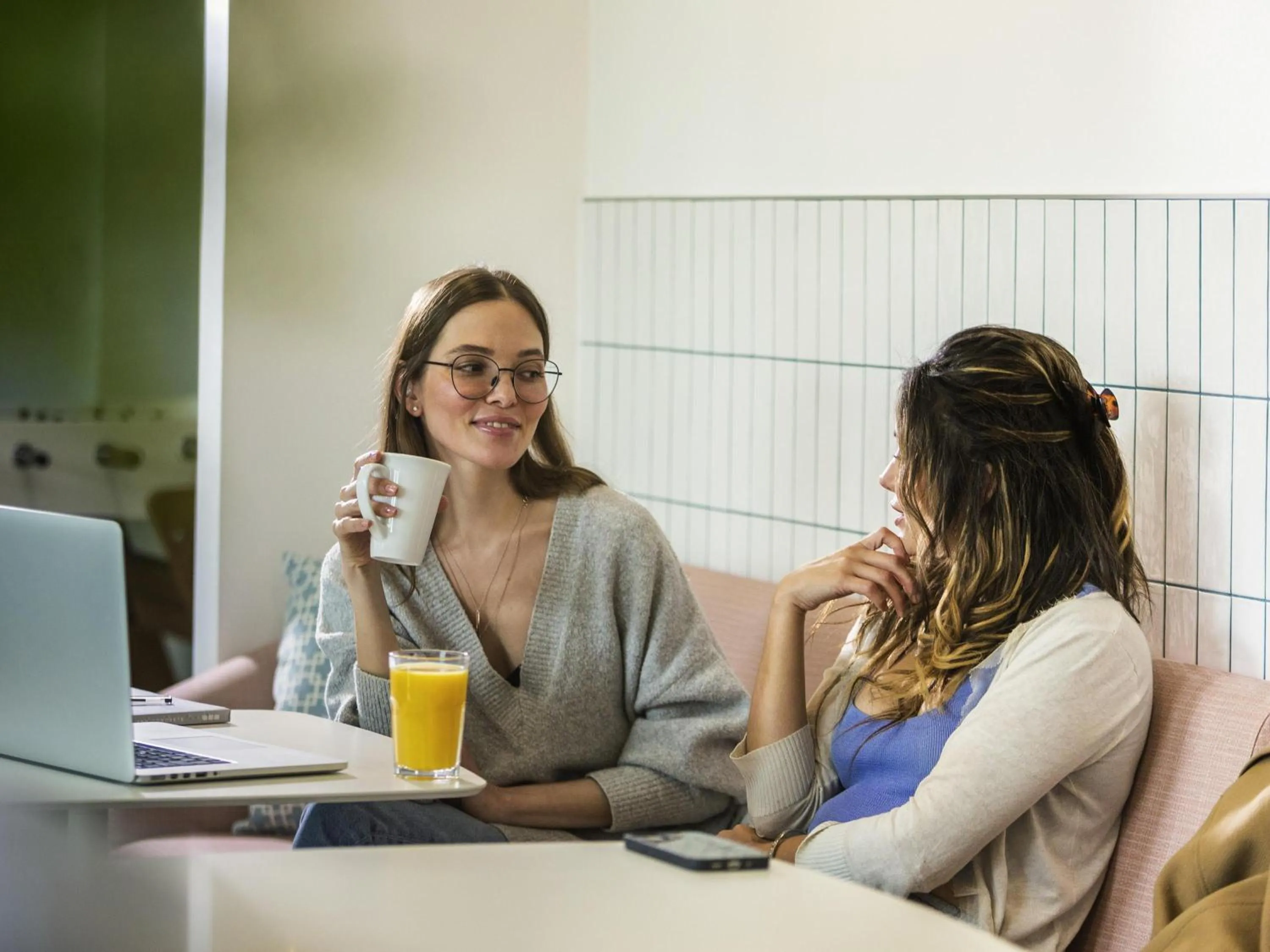 Breakfast in Aparthotel Adagio London Stratford