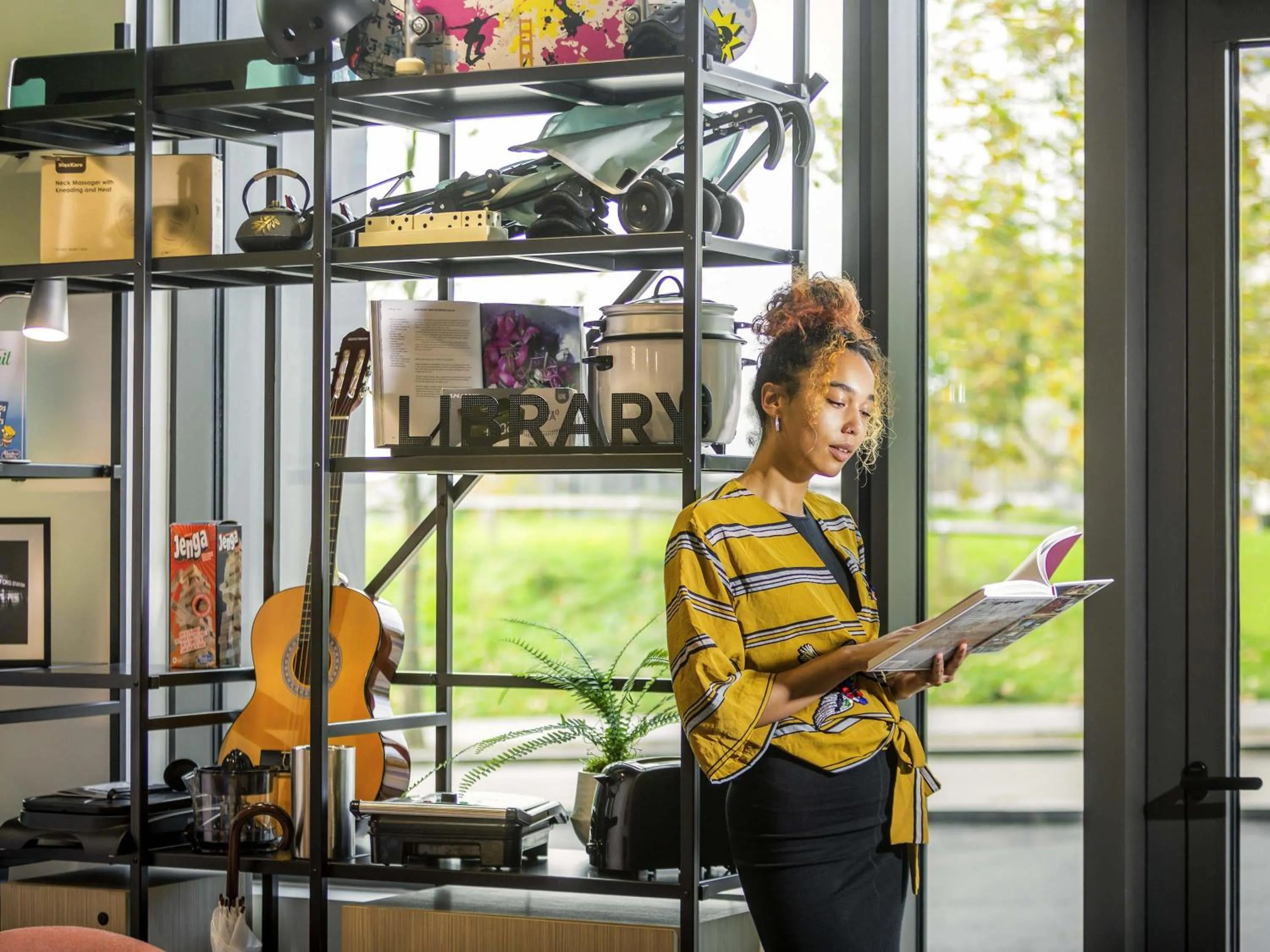 Other in Aparthotel Adagio London Stratford