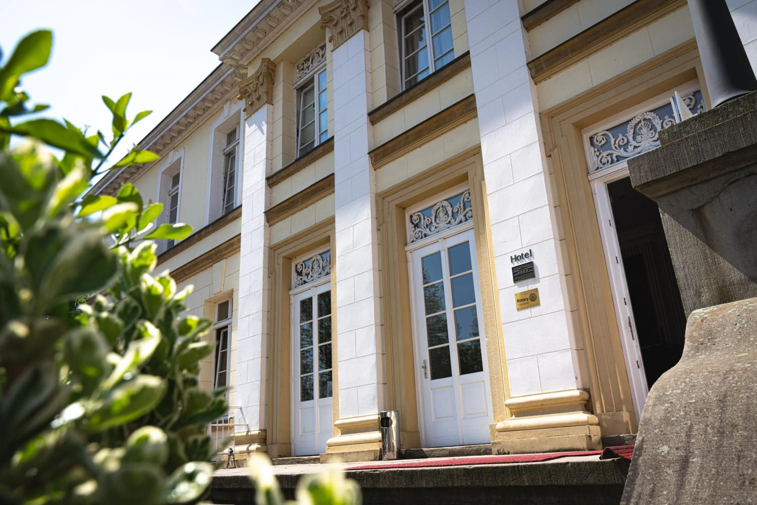 Schlosshotel Westerholt