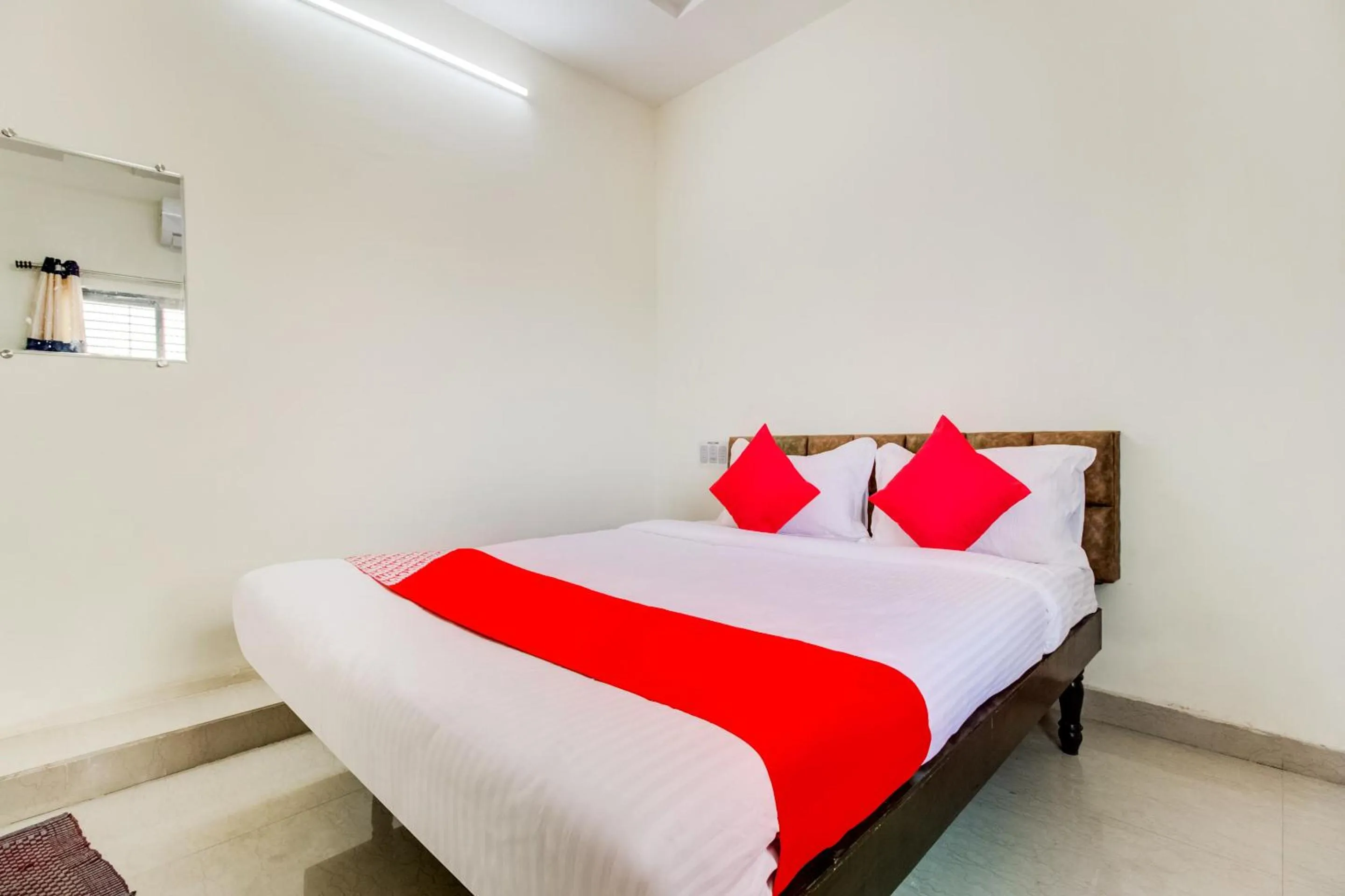 Bedroom, Bed in Hotel O 80 City Center