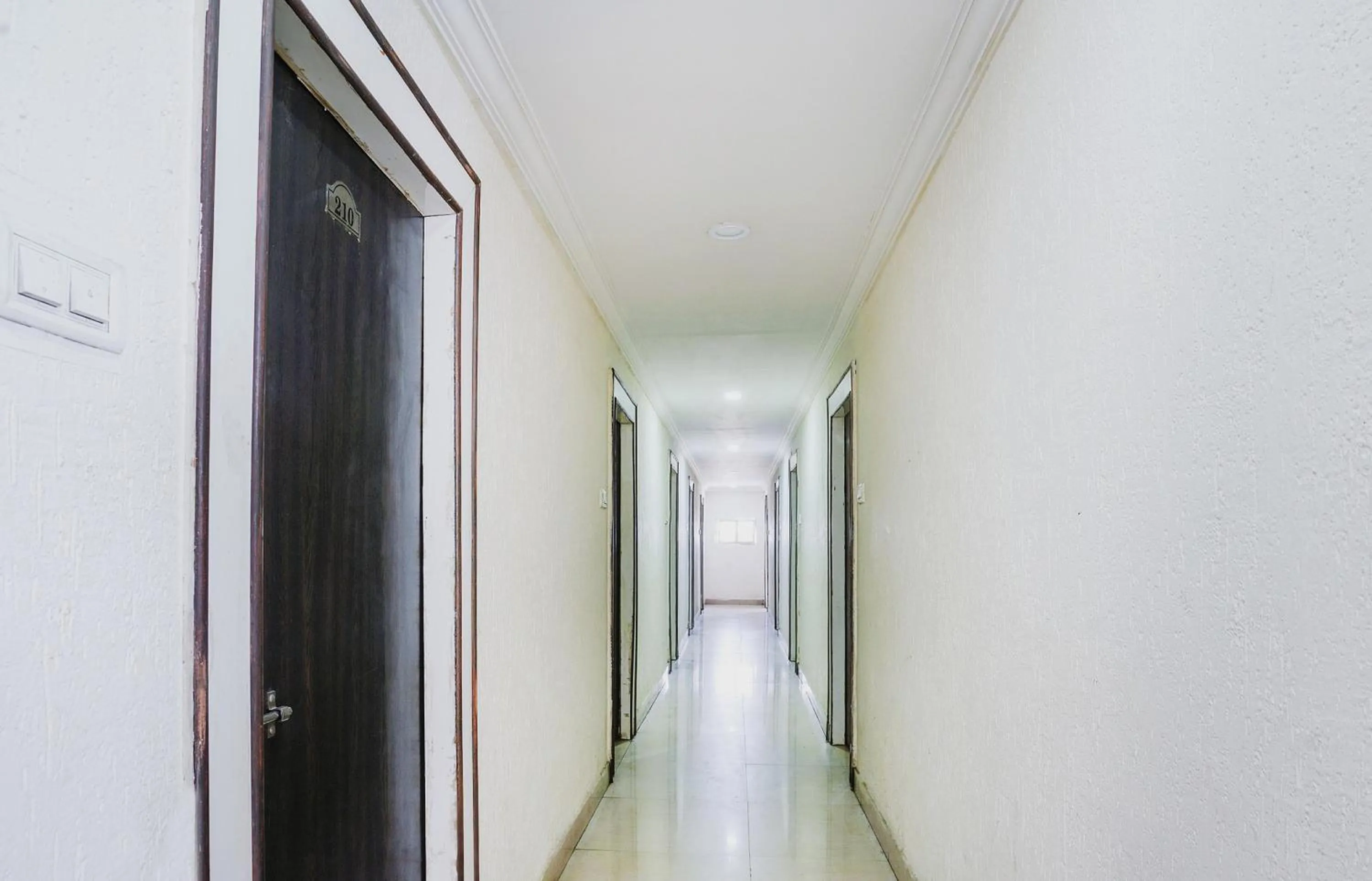 Lobby or reception in SPOT ON Hotel Hyderabad Continental