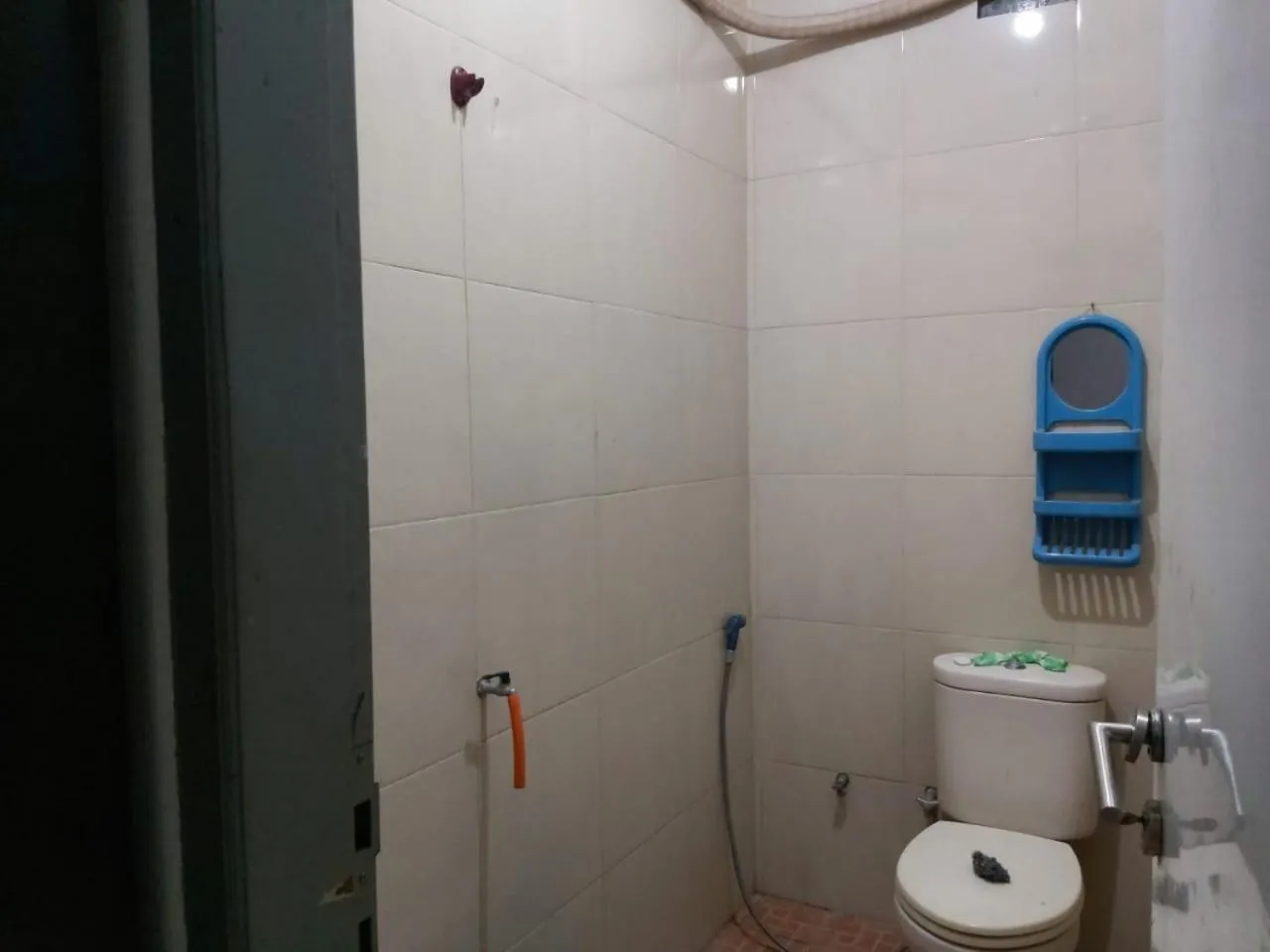 Bathroom in Hotel O Icha Homestay