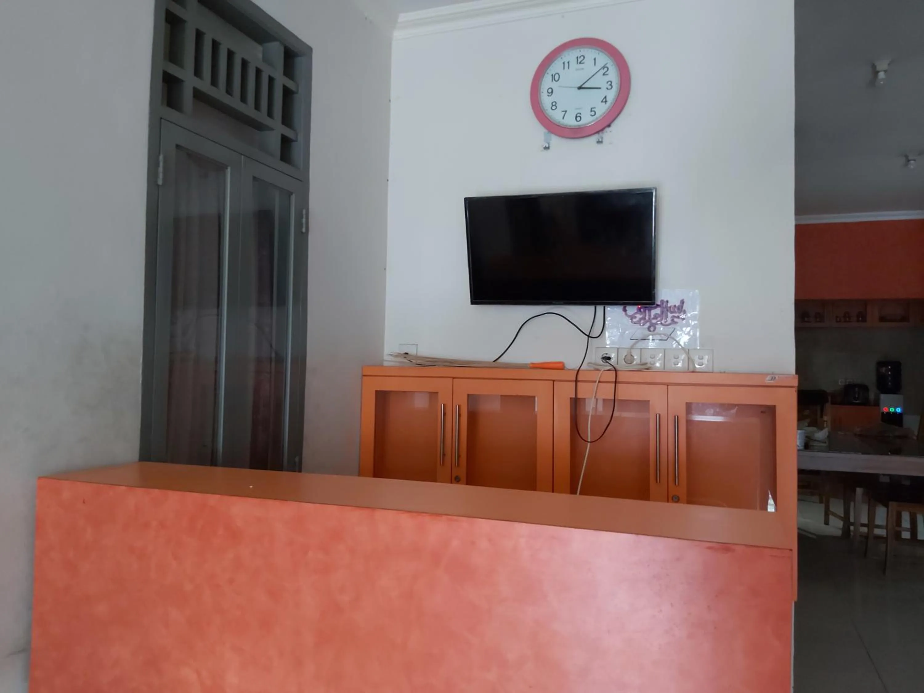 Lobby or reception in Hotel O Icha Homestay