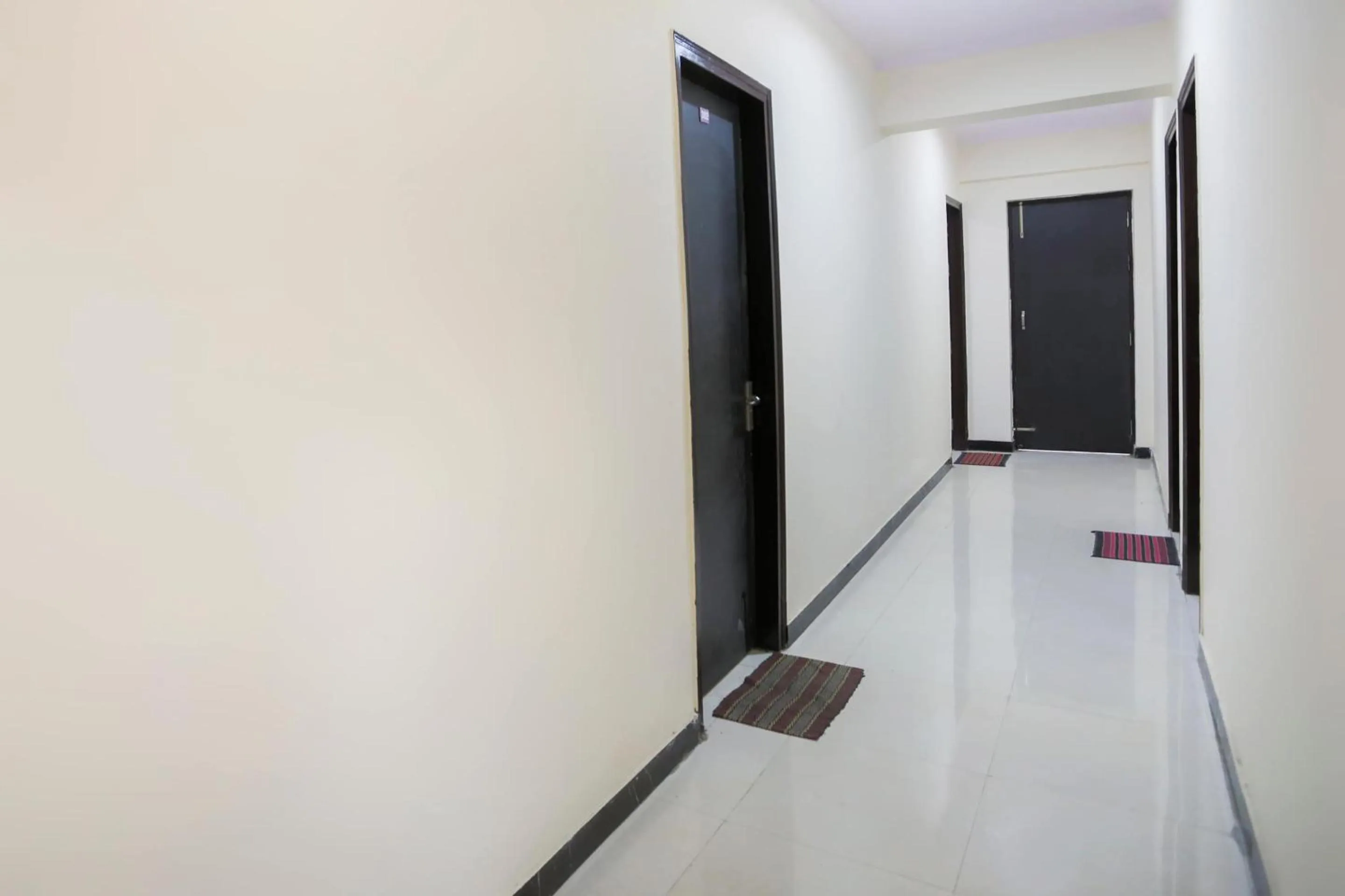 Lobby or reception in Hotel O GRANDEUR HOTEL