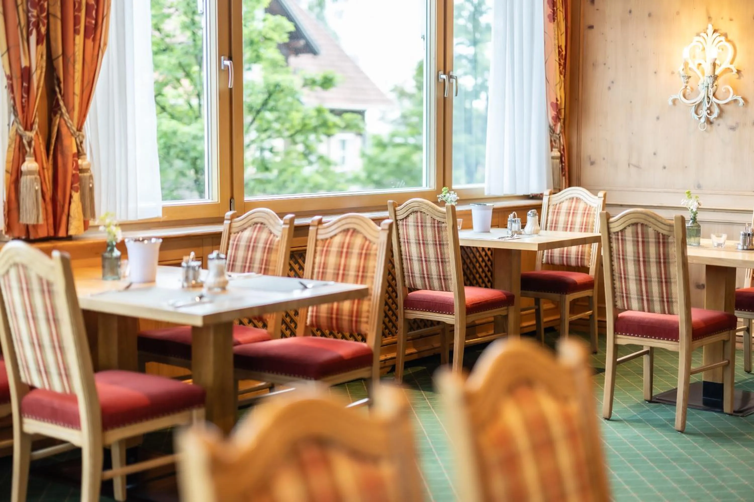 Breakfast in Hotel Engel Alberschwende