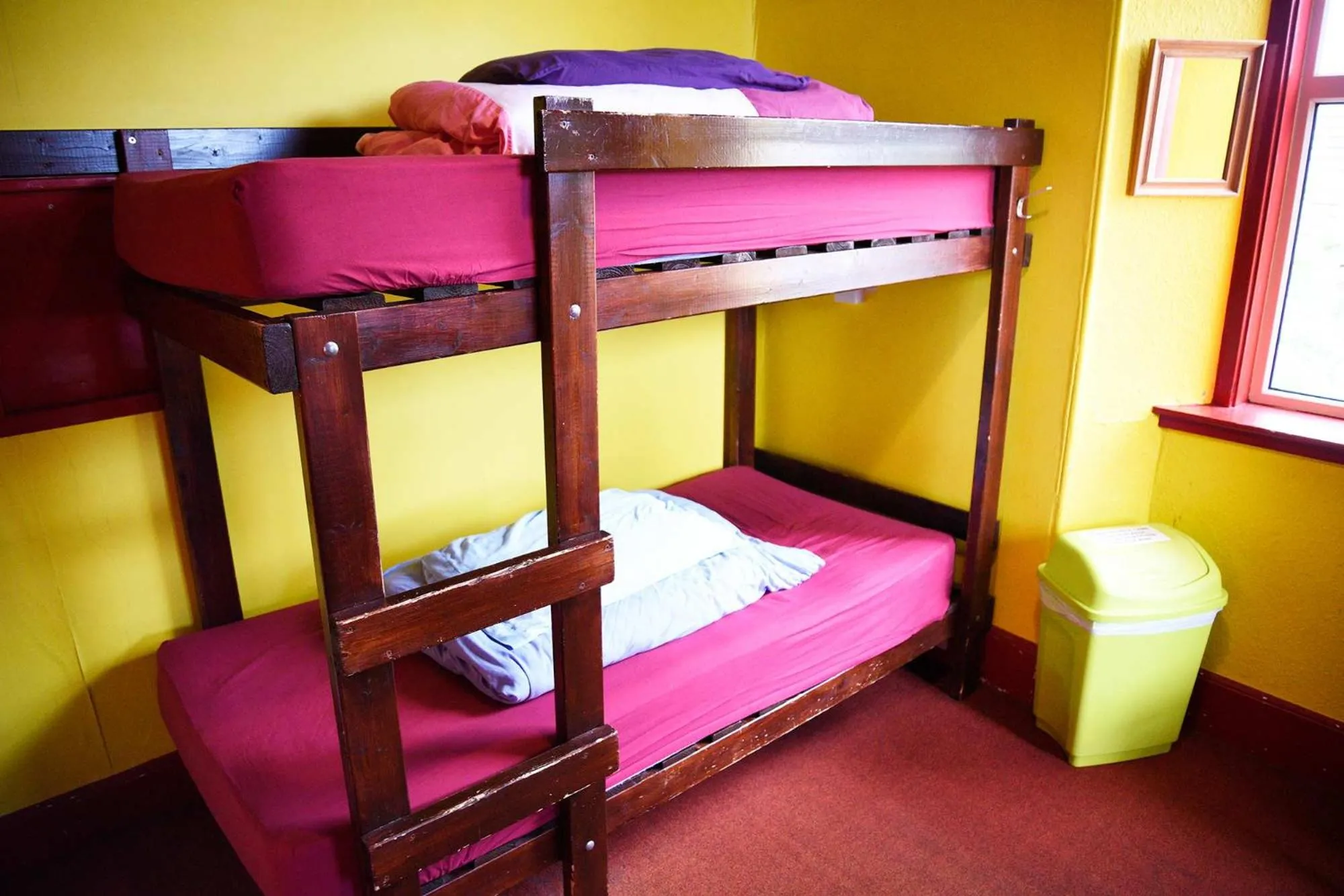 Bed in Portree Independent Hostel