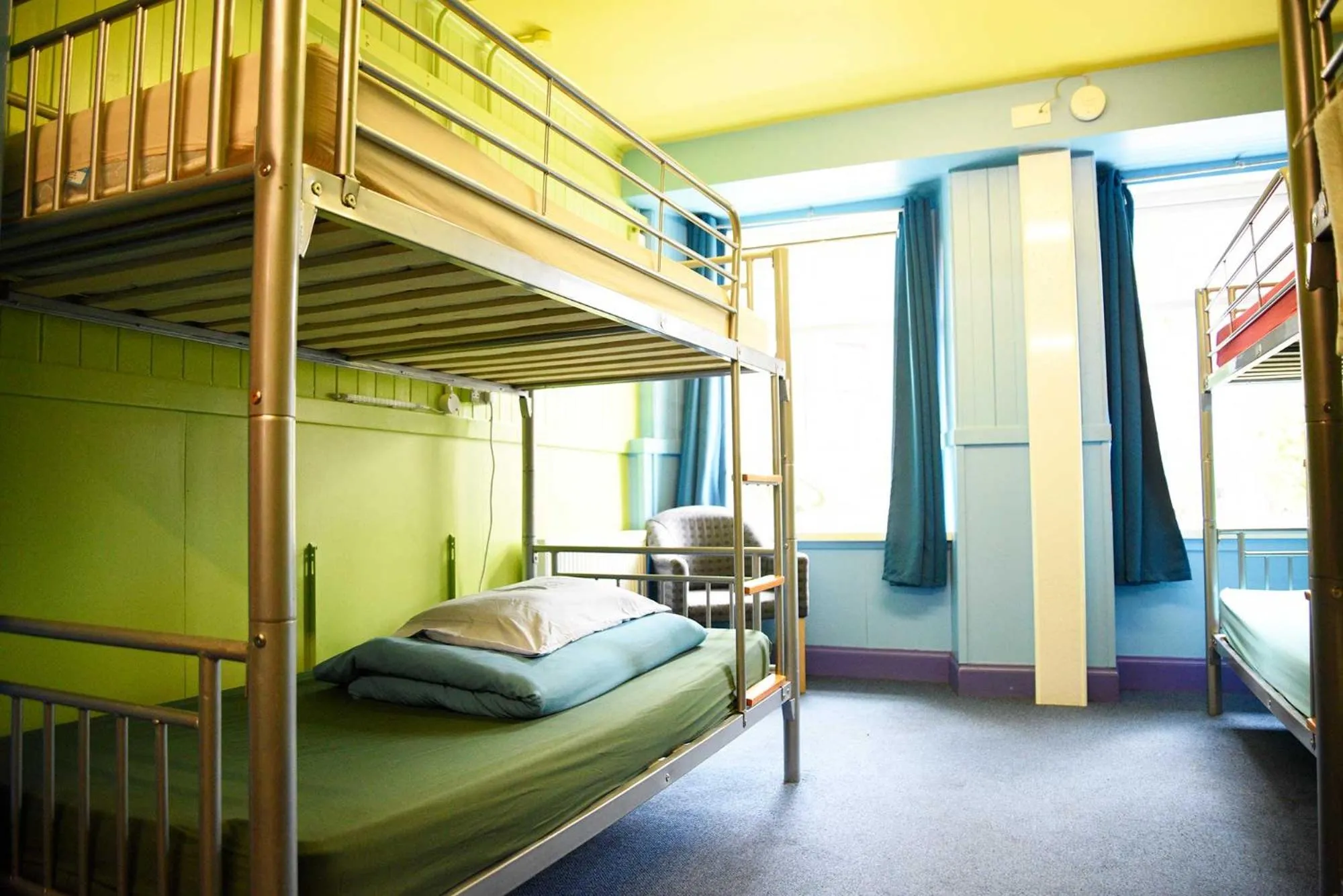 Bed in Portree Independent Hostel