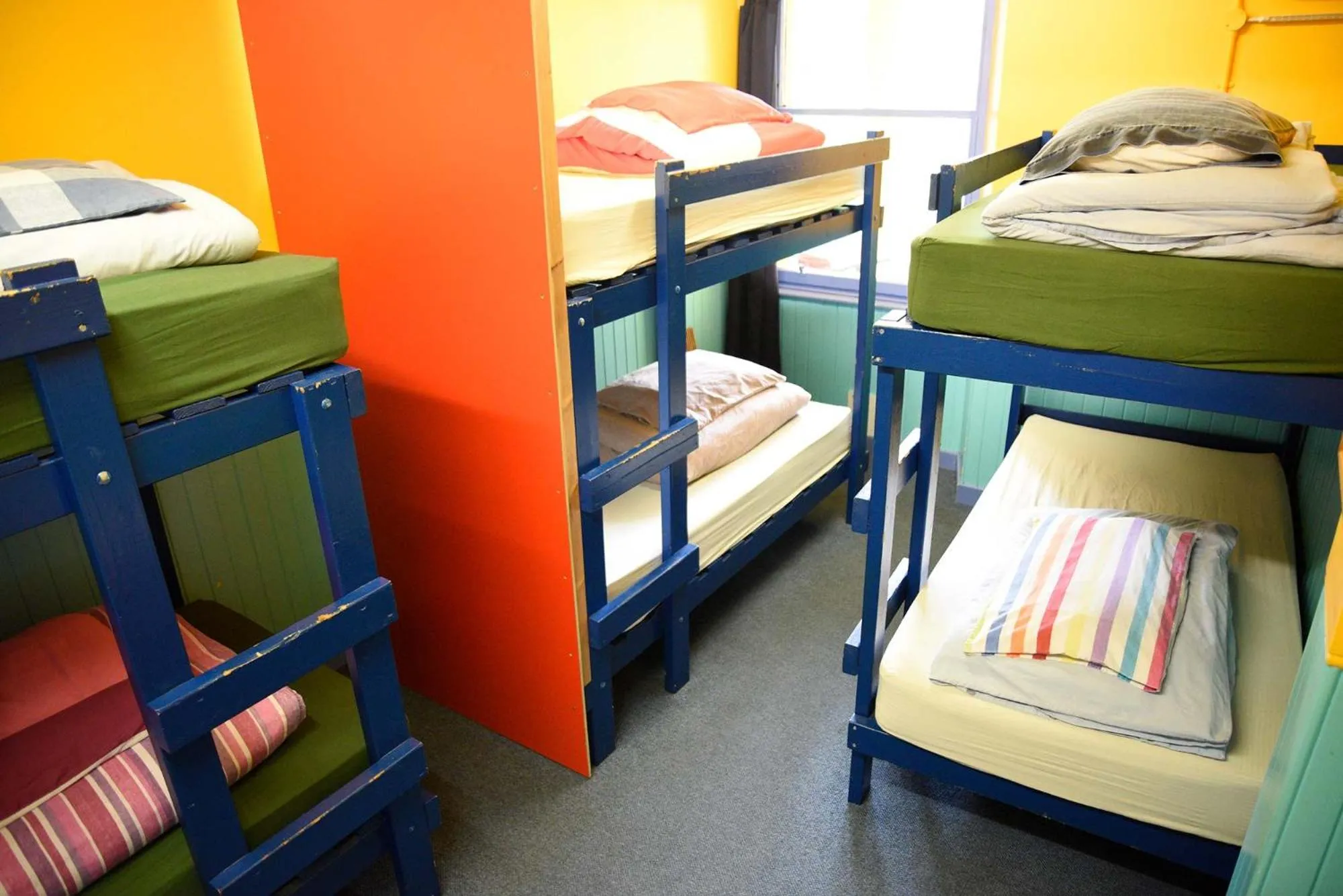 Bed in Portree Independent Hostel