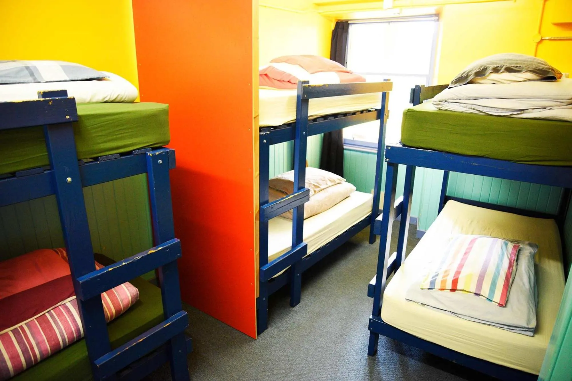 Bed in Portree Independent Hostel