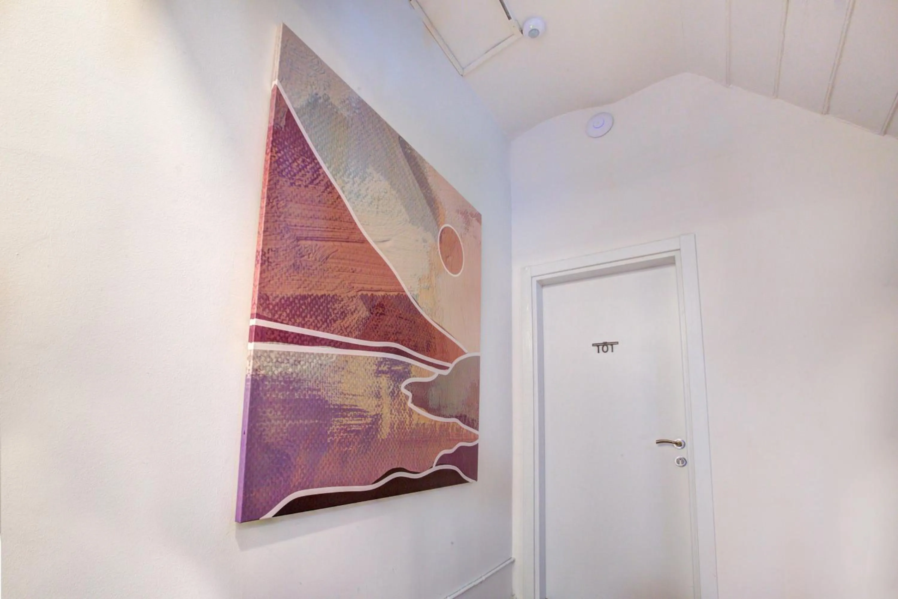 Property building in Maravilloso Hotel Galata