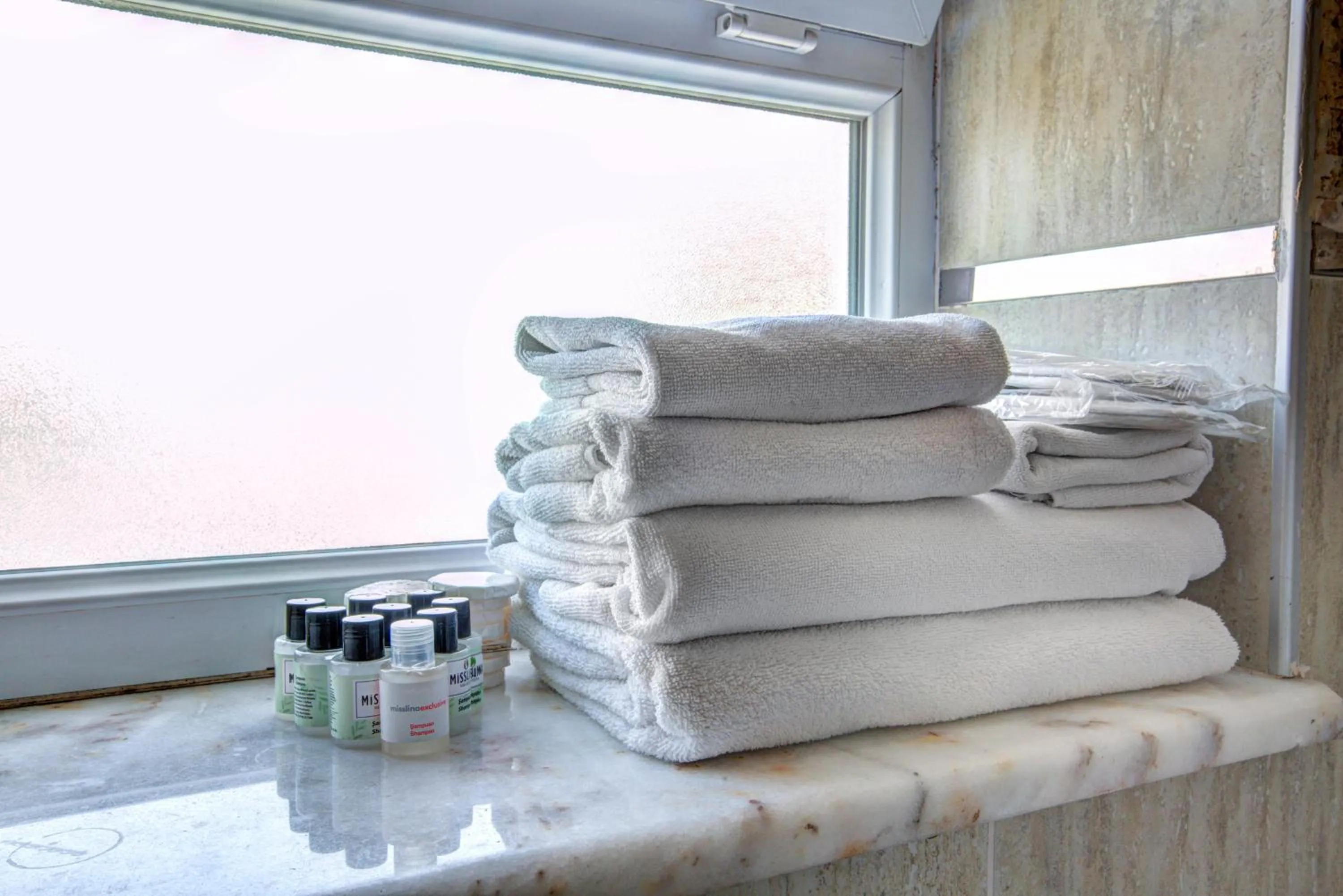 Bathroom in Maravilloso Hotel Galata