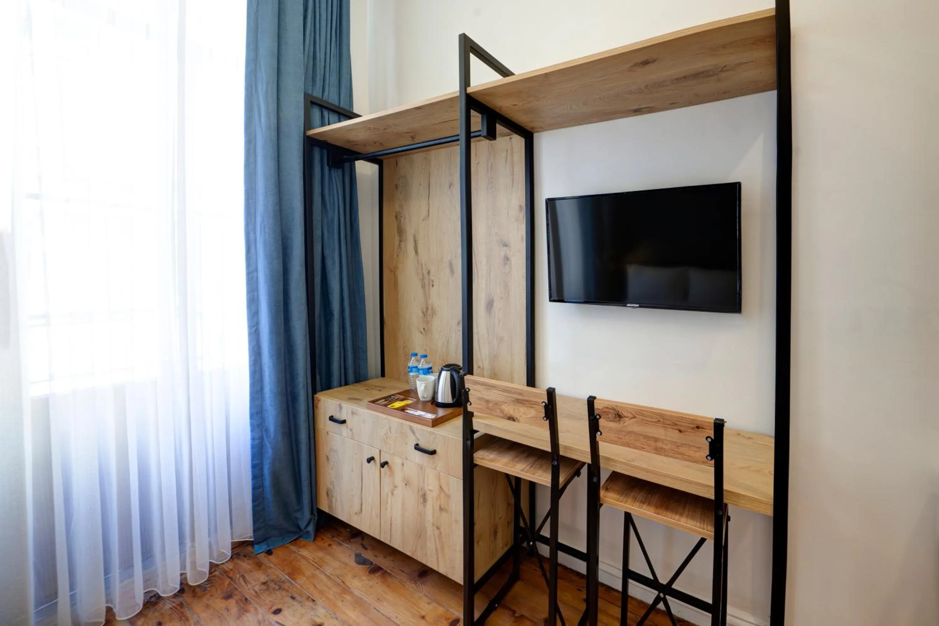 Decorative detail in Maravilloso Hotel Galata