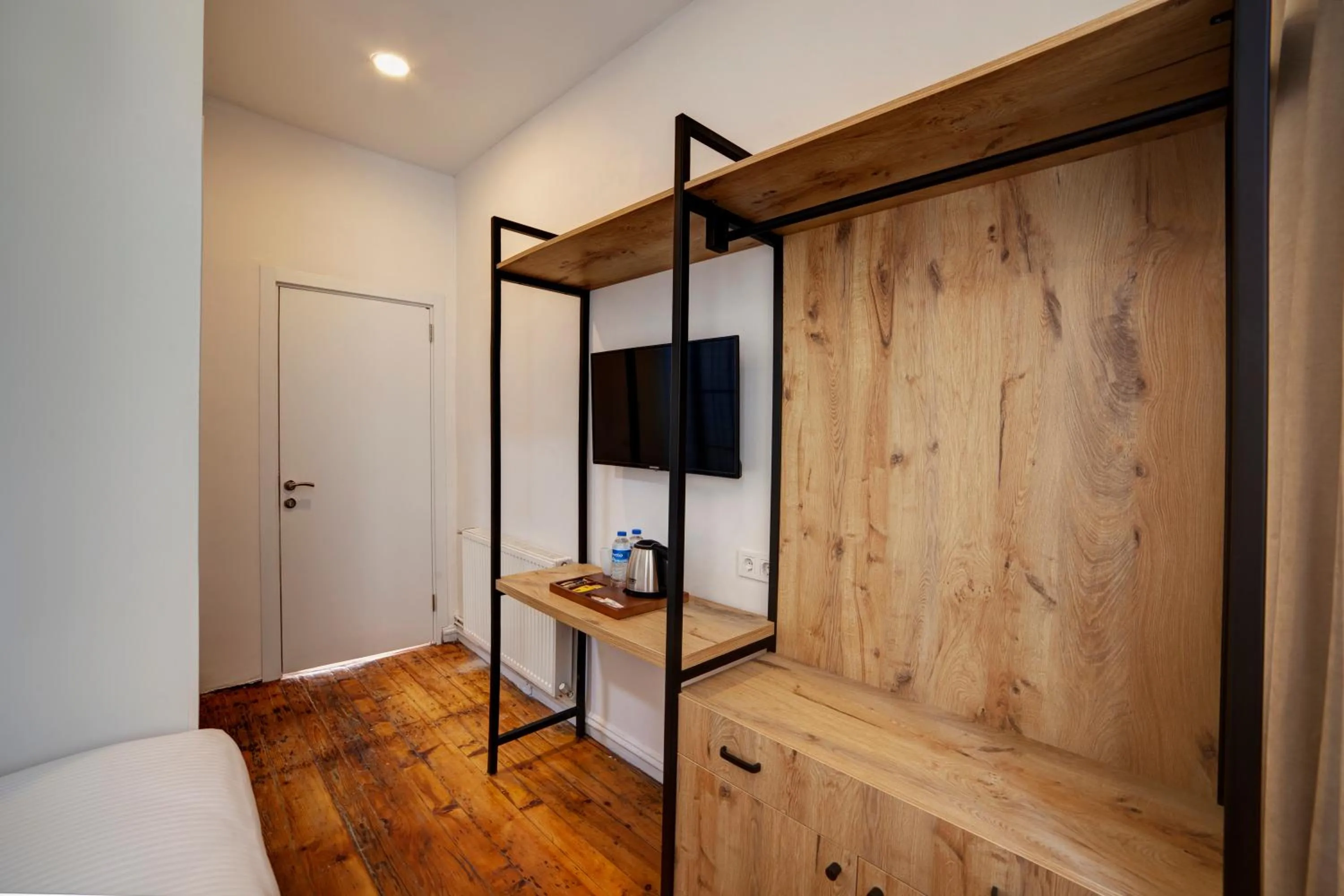 TV and multimedia, Bed in Maravilloso Hotel Galata