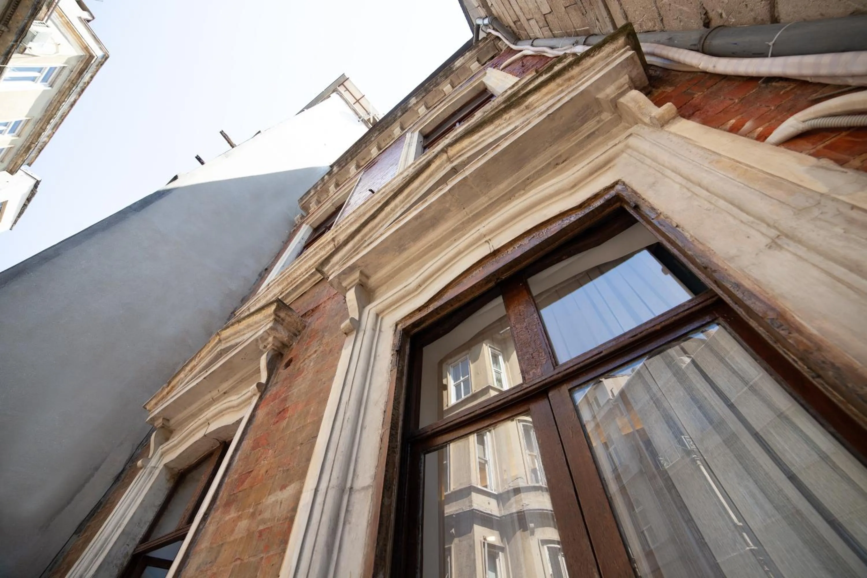 Property building in Maravilloso Hotel Galata