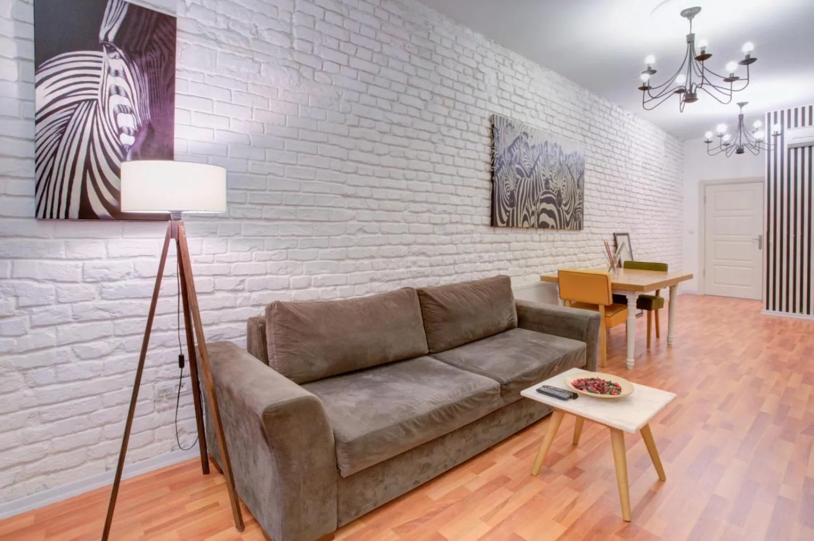 Living room in Maravilloso Hotel Galata