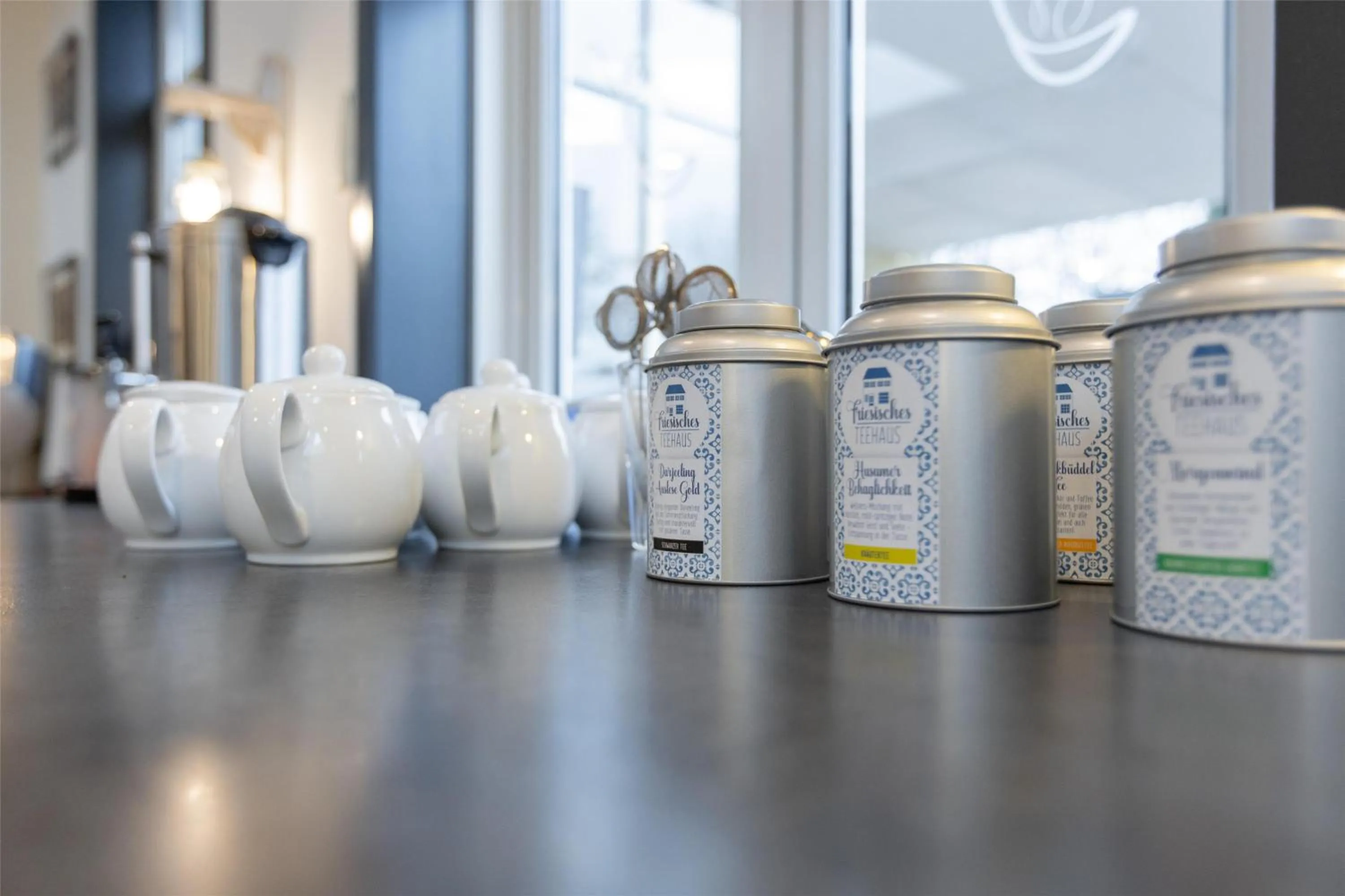 Food and drinks in Best Western Plus Theodor Storm Hotel