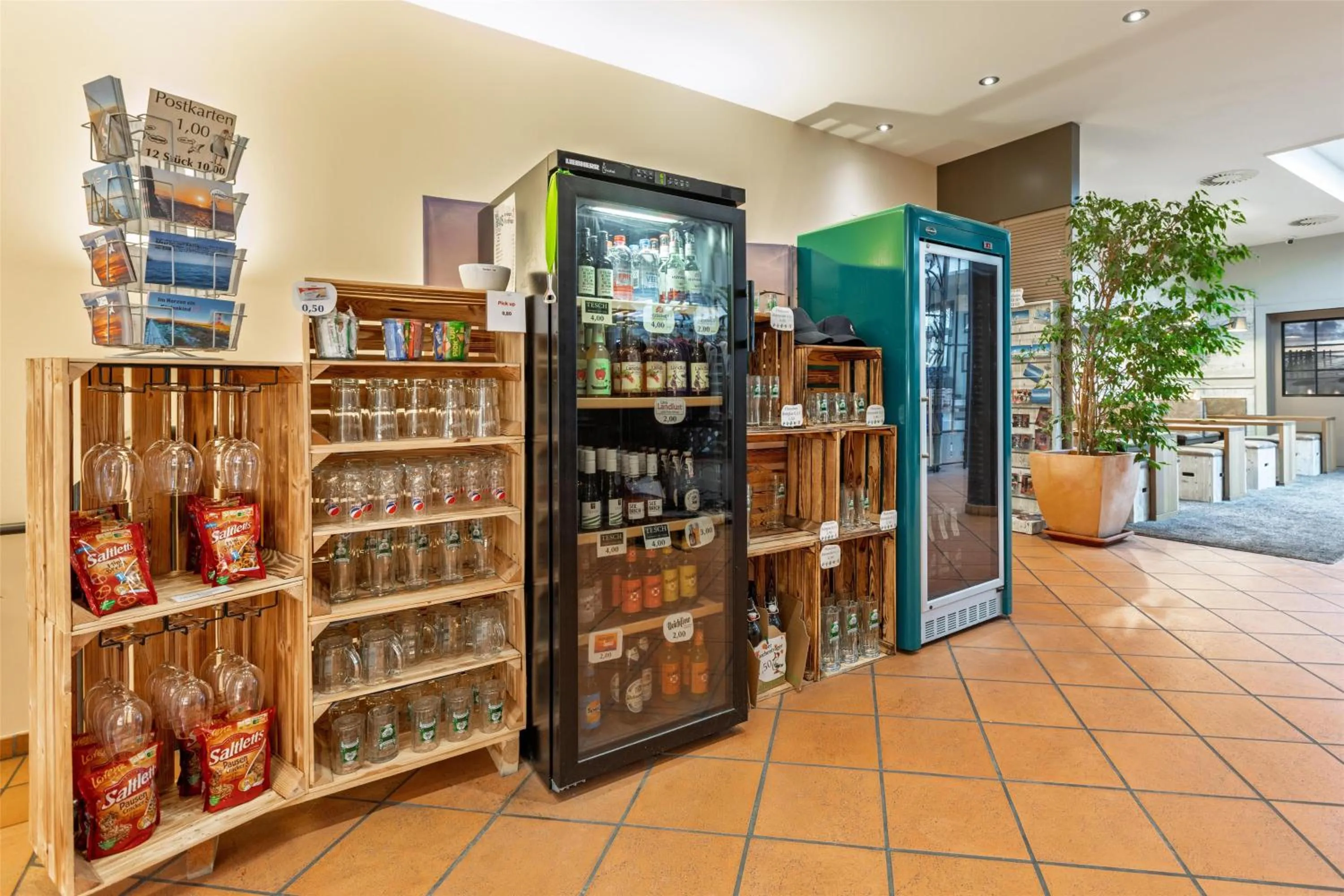 Food and drinks in Best Western Plus Theodor Storm Hotel