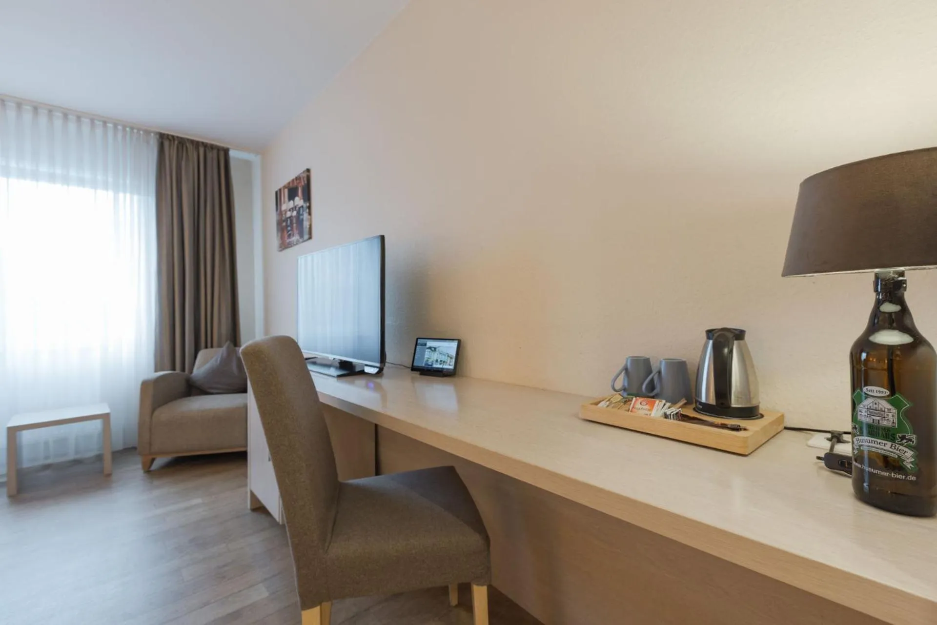 Photo of the whole room in Best Western Plus Theodor Storm Hotel