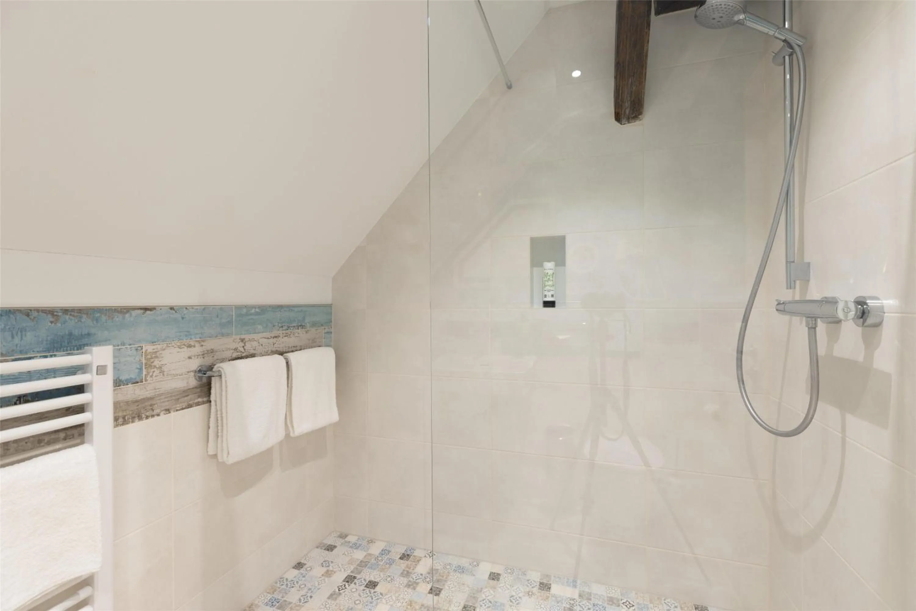 Bathroom in Best Western Plus Theodor Storm Hotel