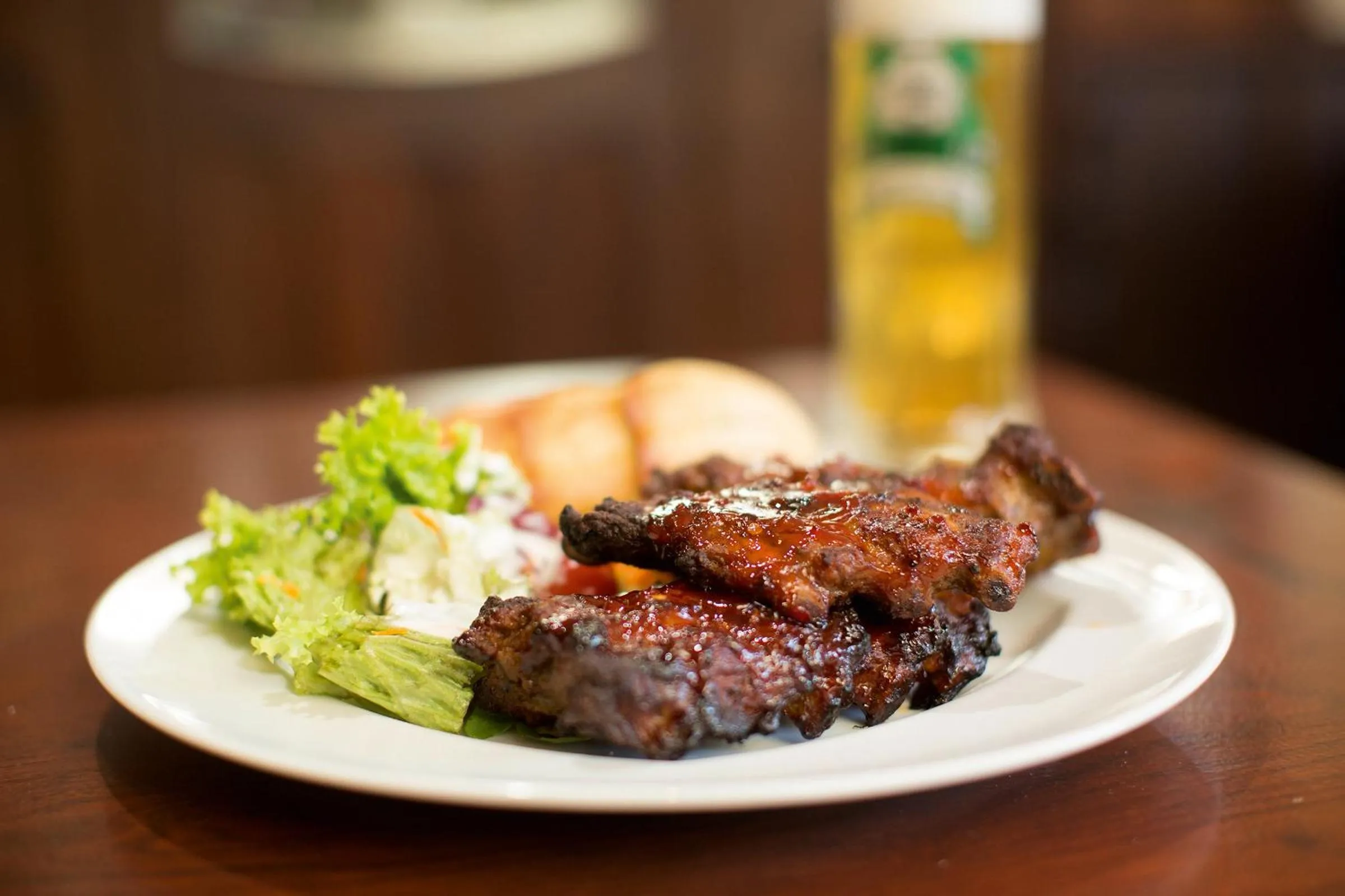 Restaurant/places to eat in Best Western Plus Theodor Storm Hotel