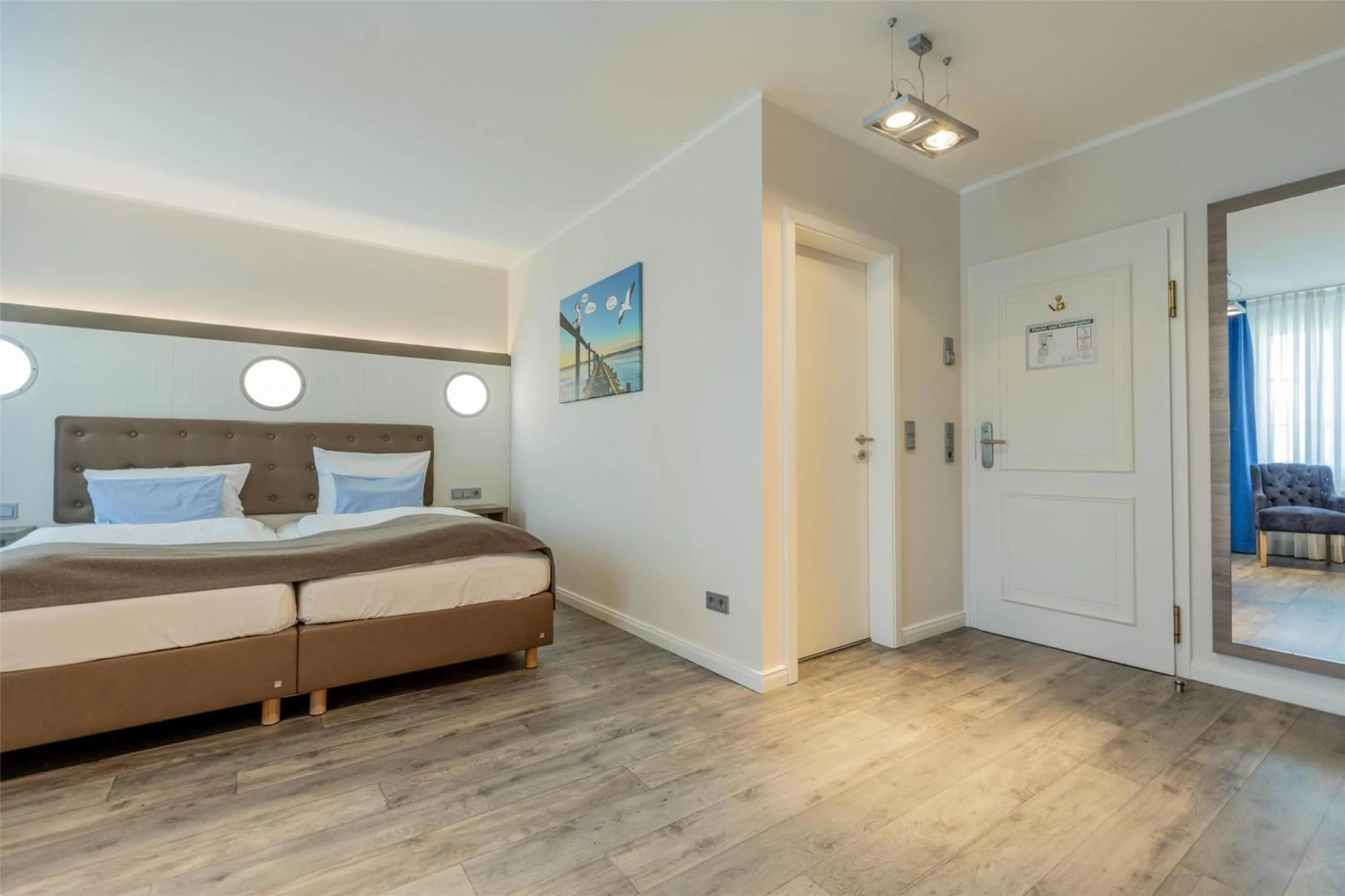 Bedroom, Bed in Best Western Plus Theodor Storm Hotel