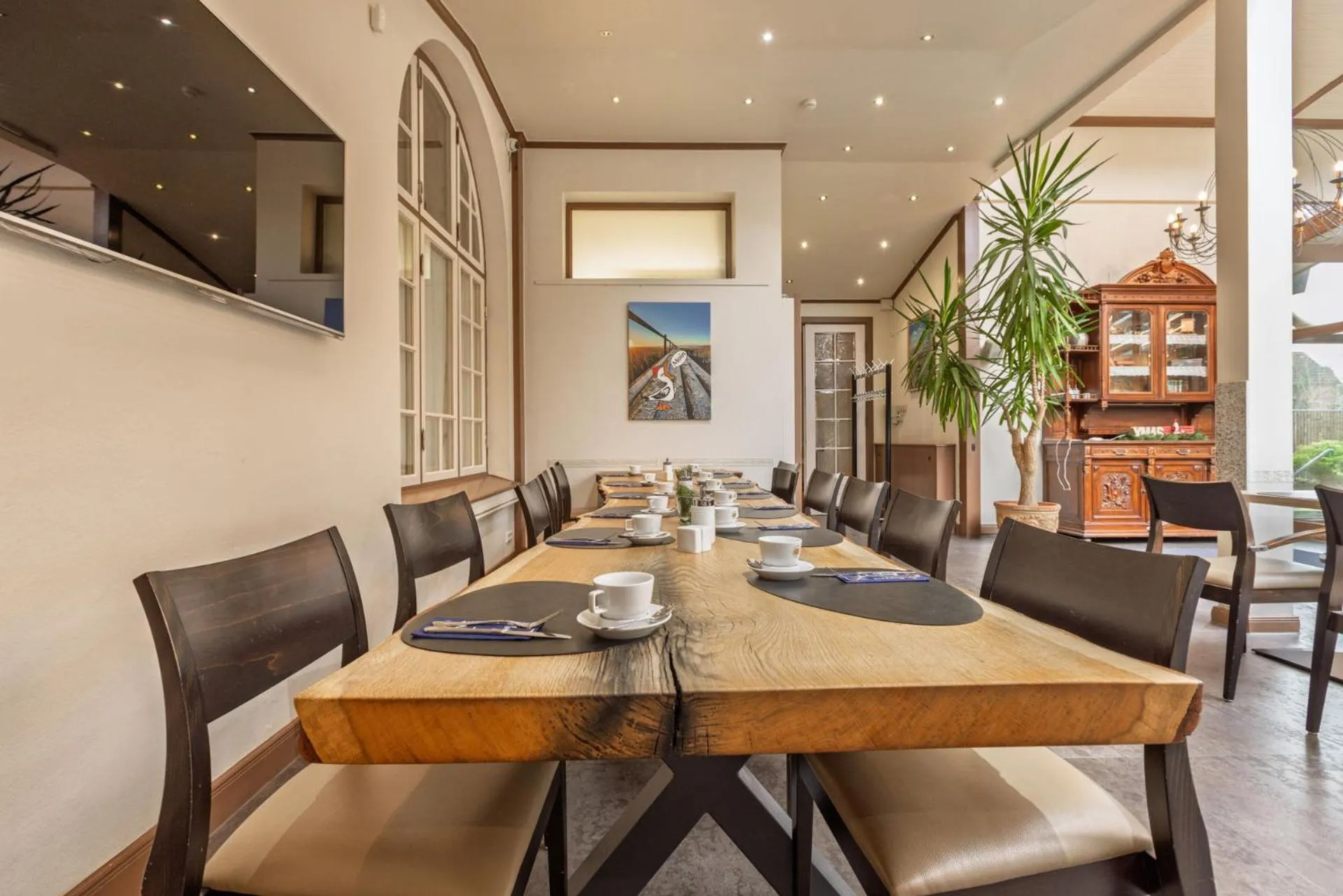 Breakfast in Best Western Plus Theodor Storm Hotel