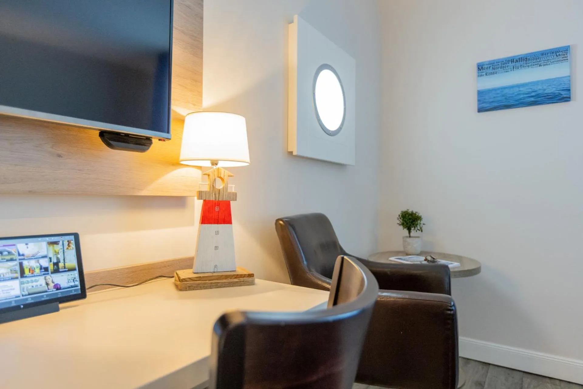 Photo of the whole room in Best Western Plus Theodor Storm Hotel