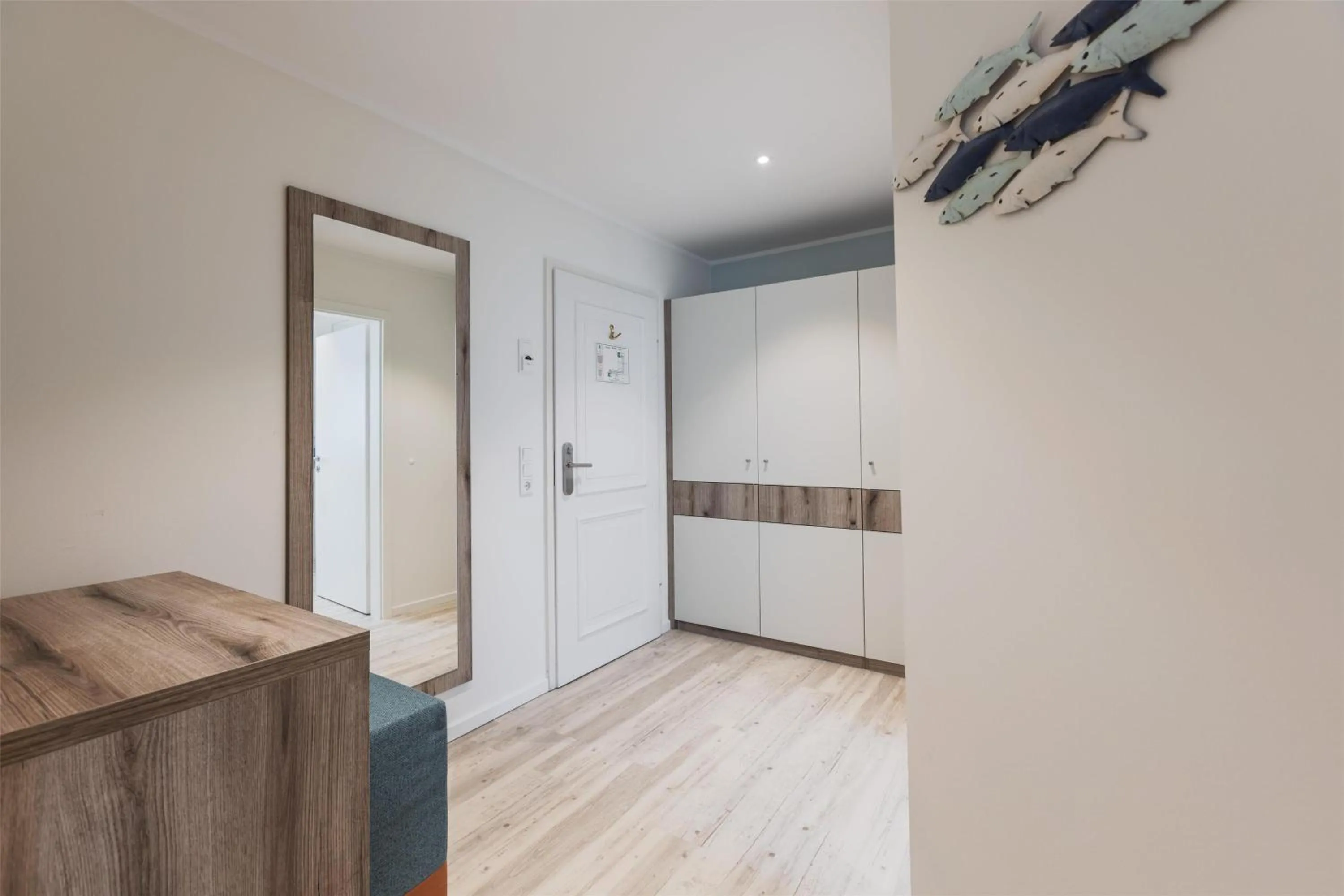 Bedroom in Best Western Plus Theodor Storm Hotel