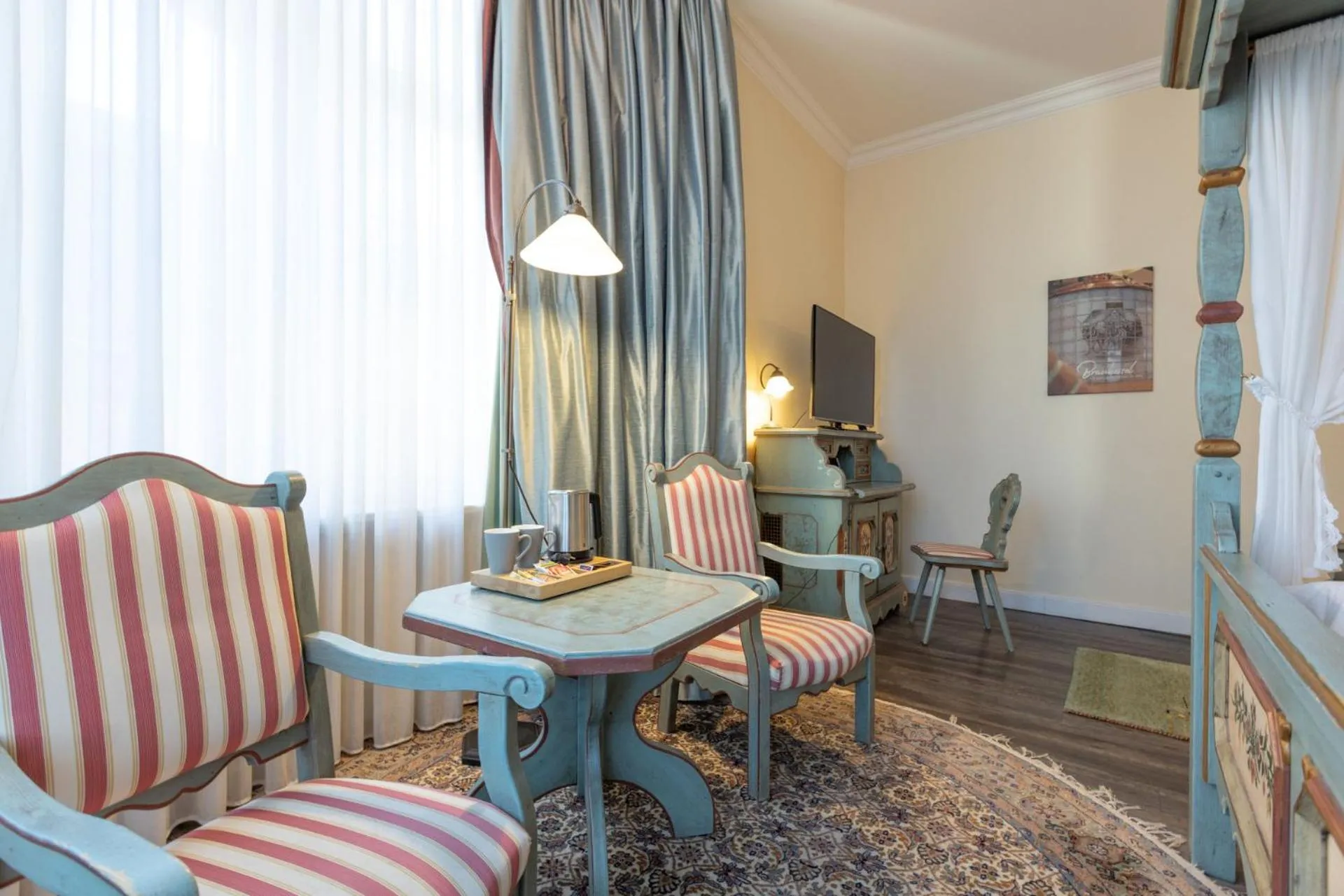 Photo of the whole room in Best Western Plus Theodor Storm Hotel