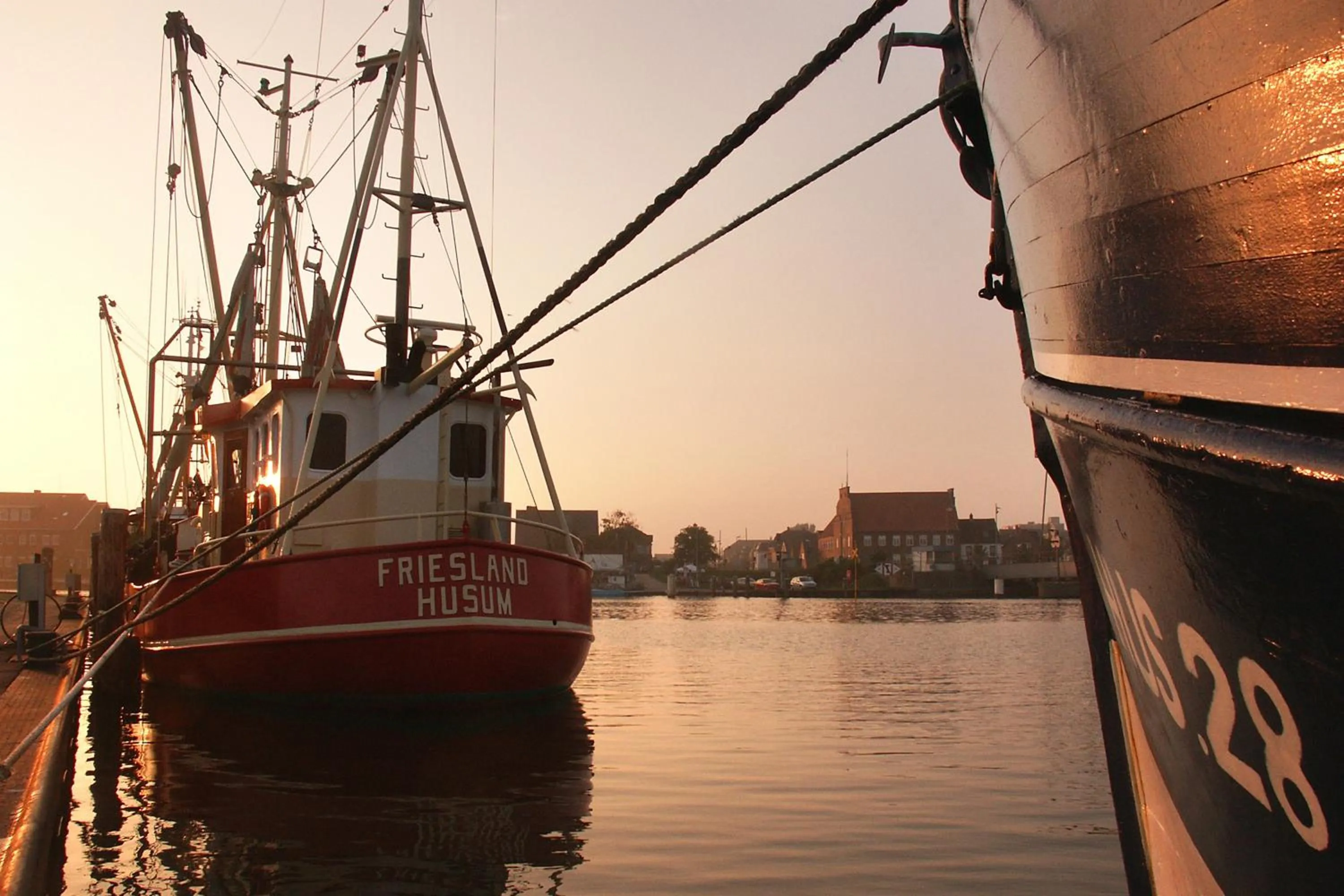Natural landscape in Best Western Plus Theodor Storm Hotel