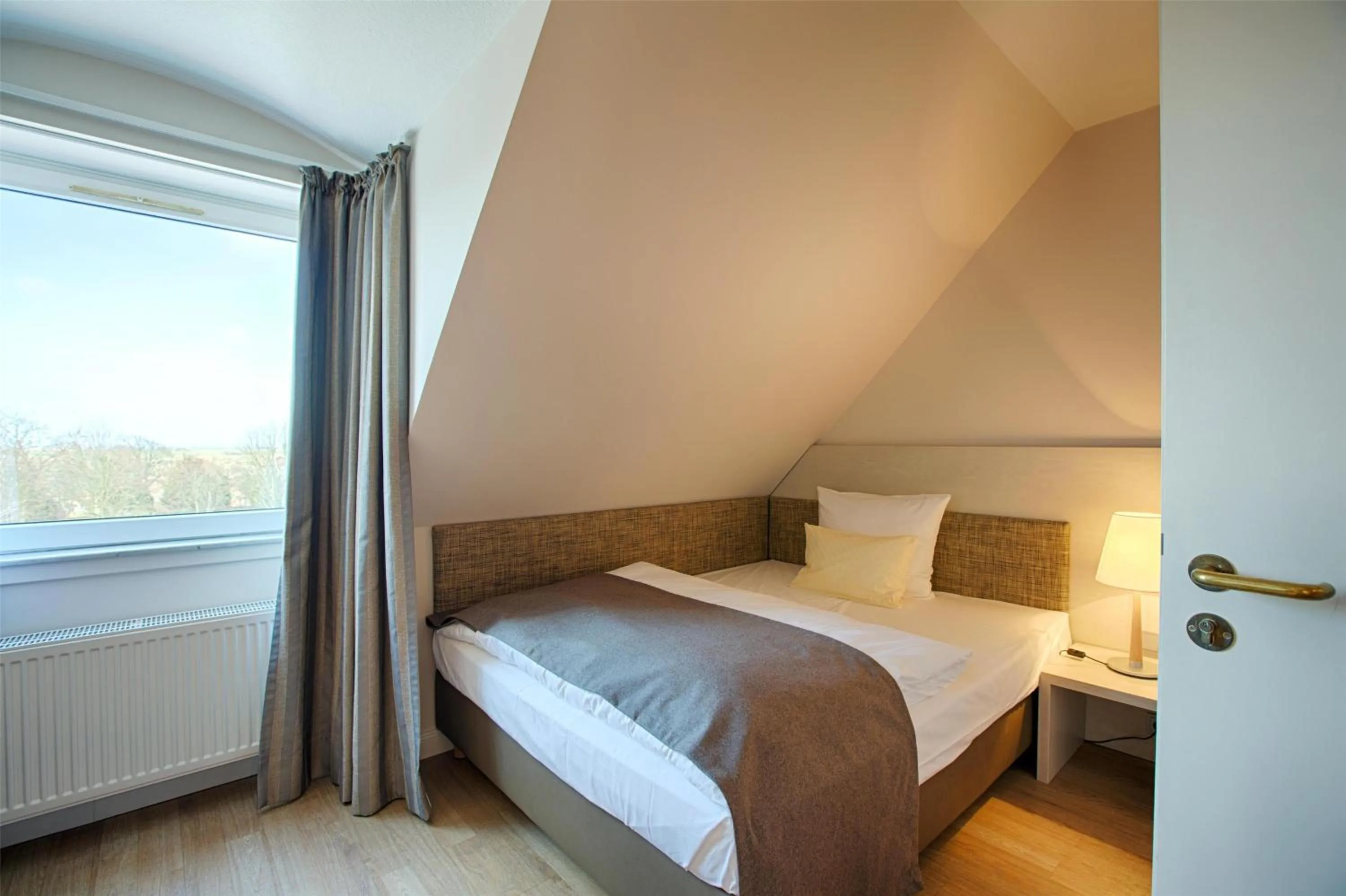 Bedroom, Bed in Best Western Plus Theodor Storm Hotel