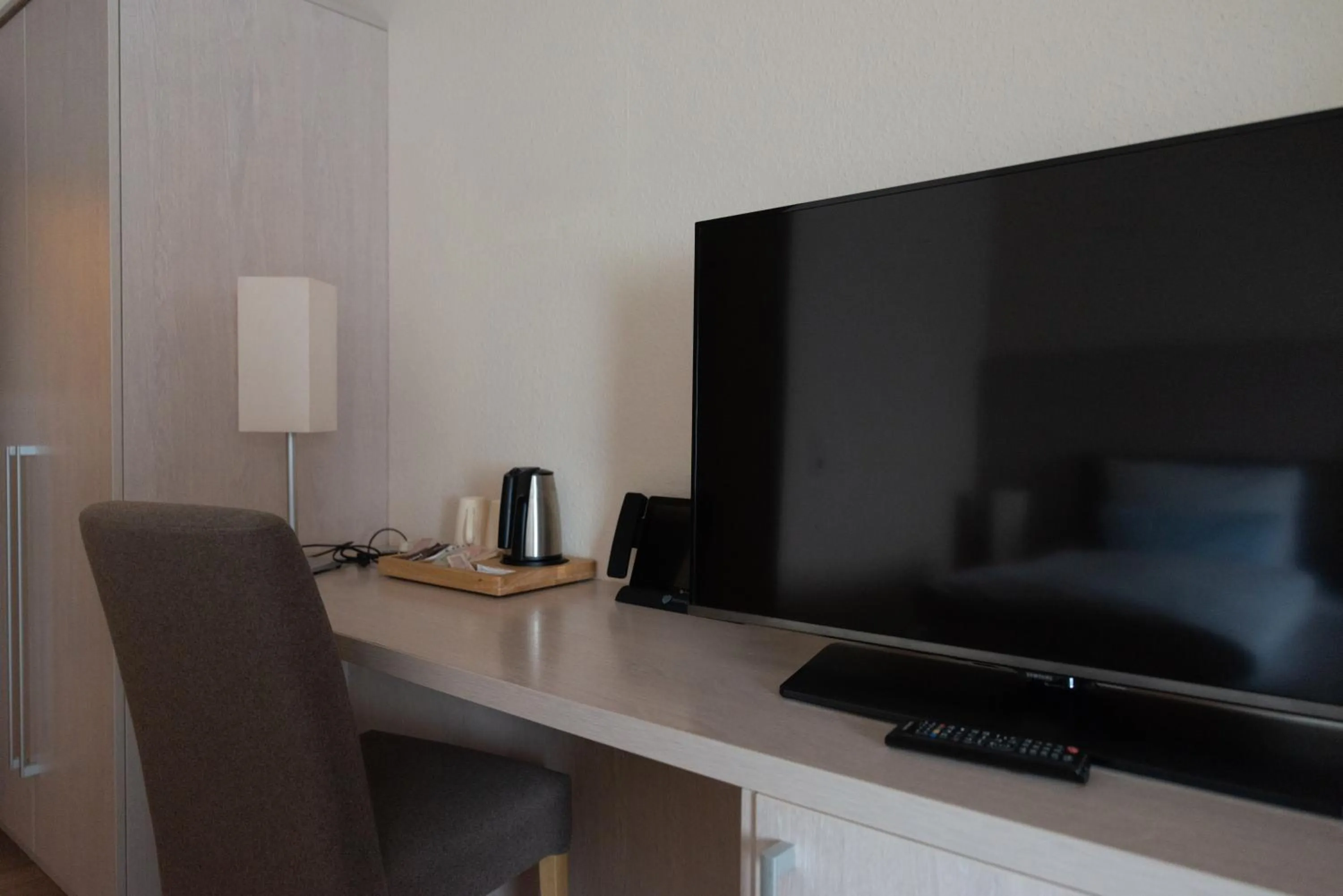 Coffee/tea facilities in Best Western Plus Theodor Storm Hotel