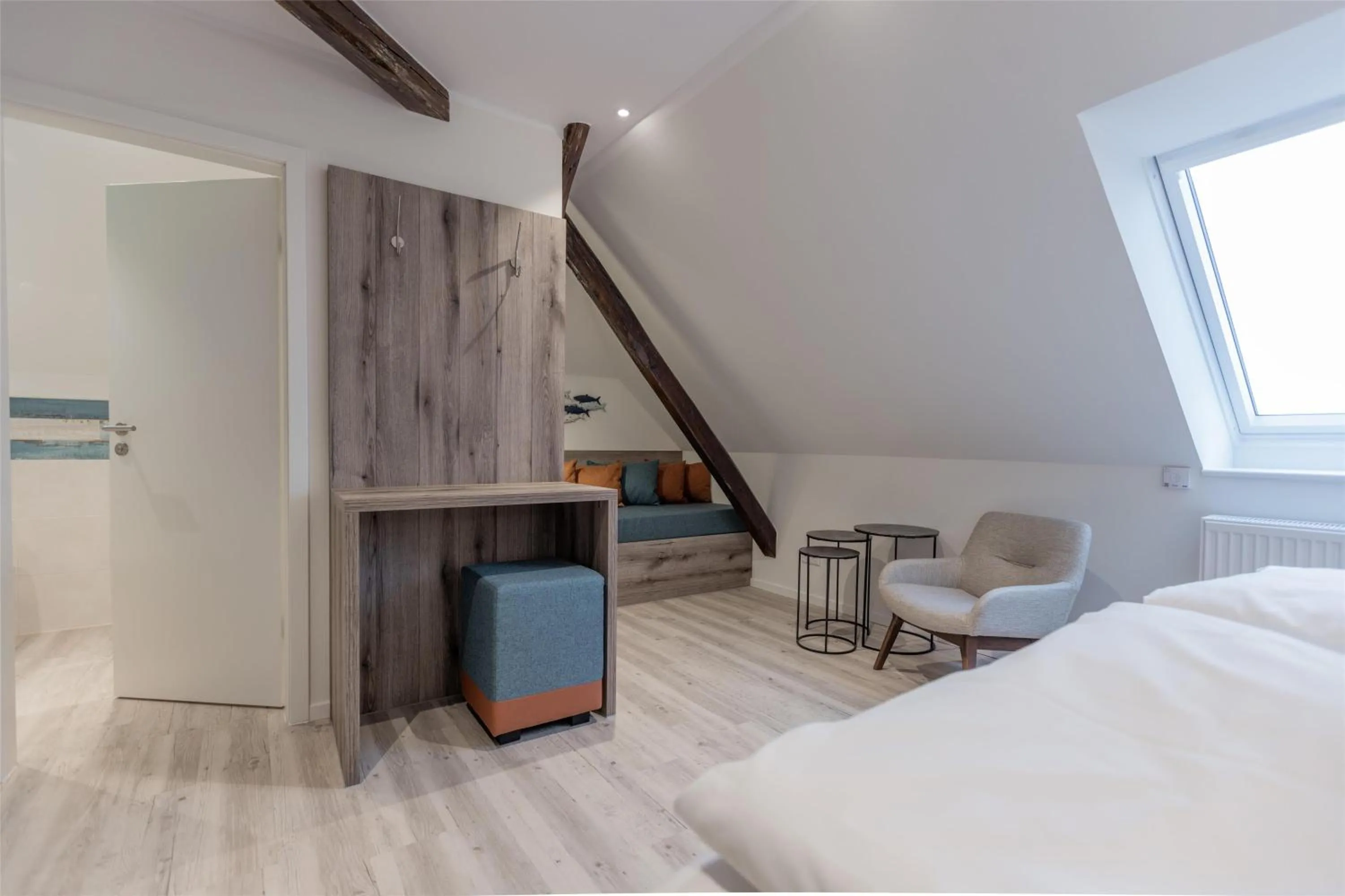 Bedroom, Bed in Best Western Plus Theodor Storm Hotel