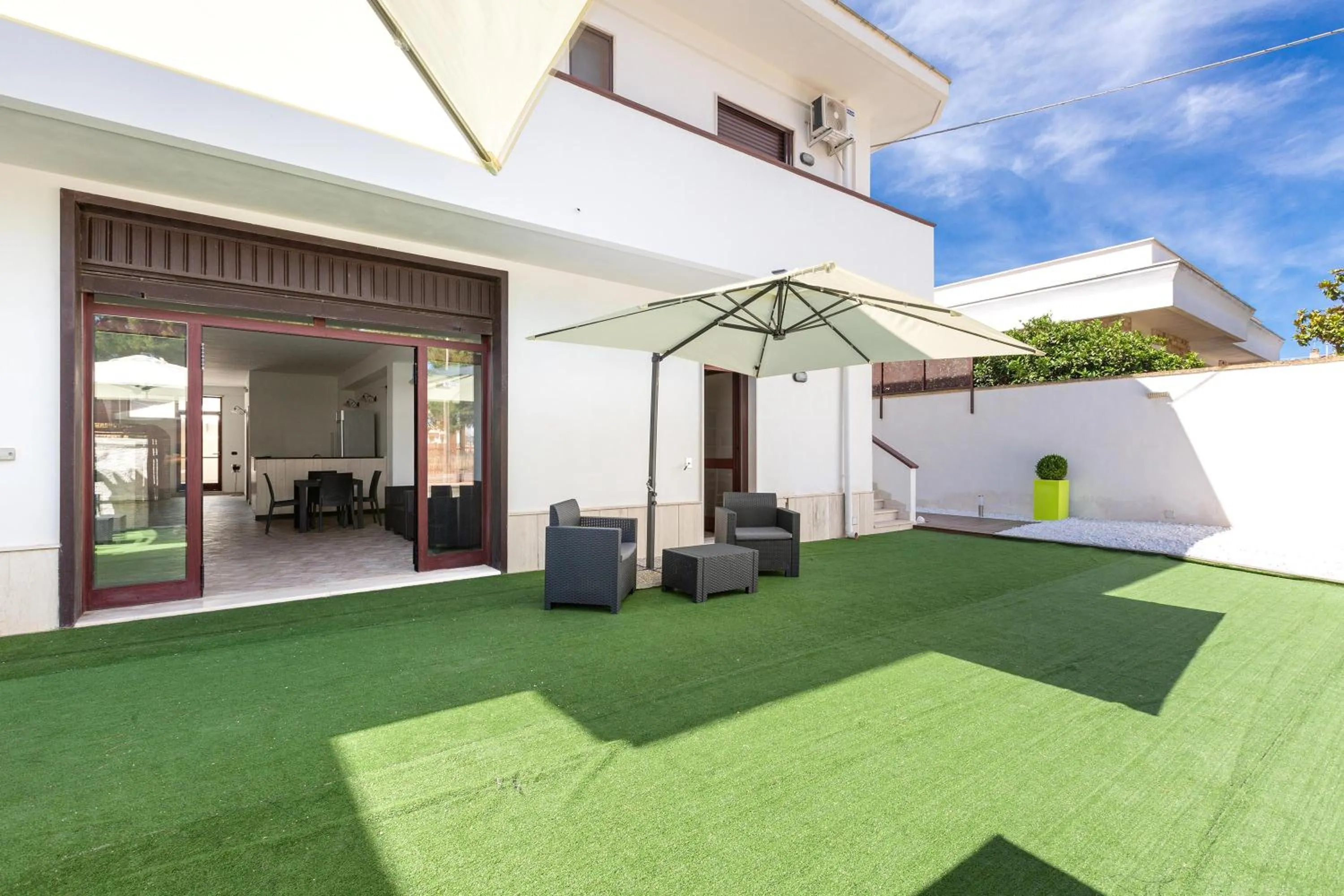 Property building in Joy Home B&B