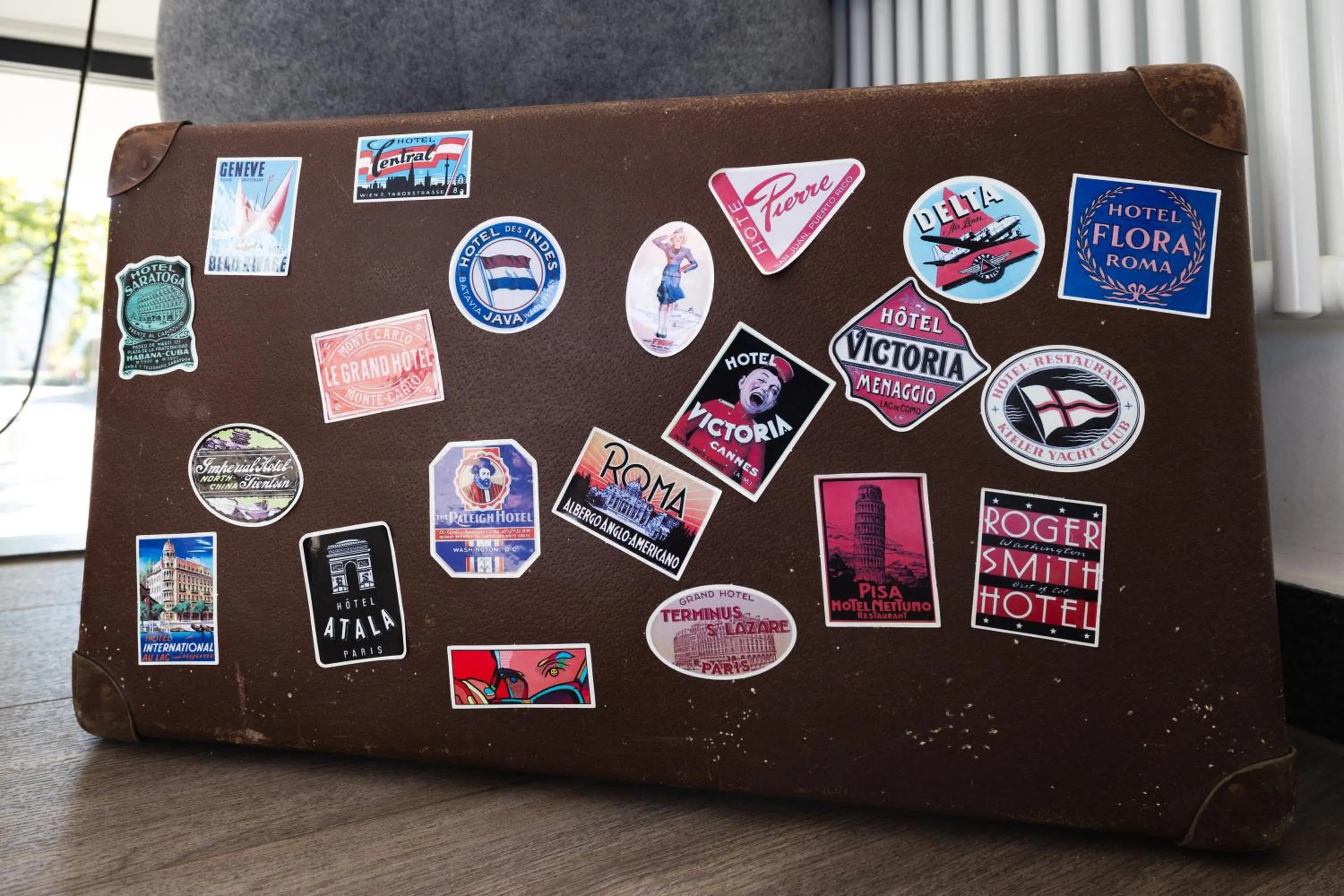 Lobby or reception in Köln 2020