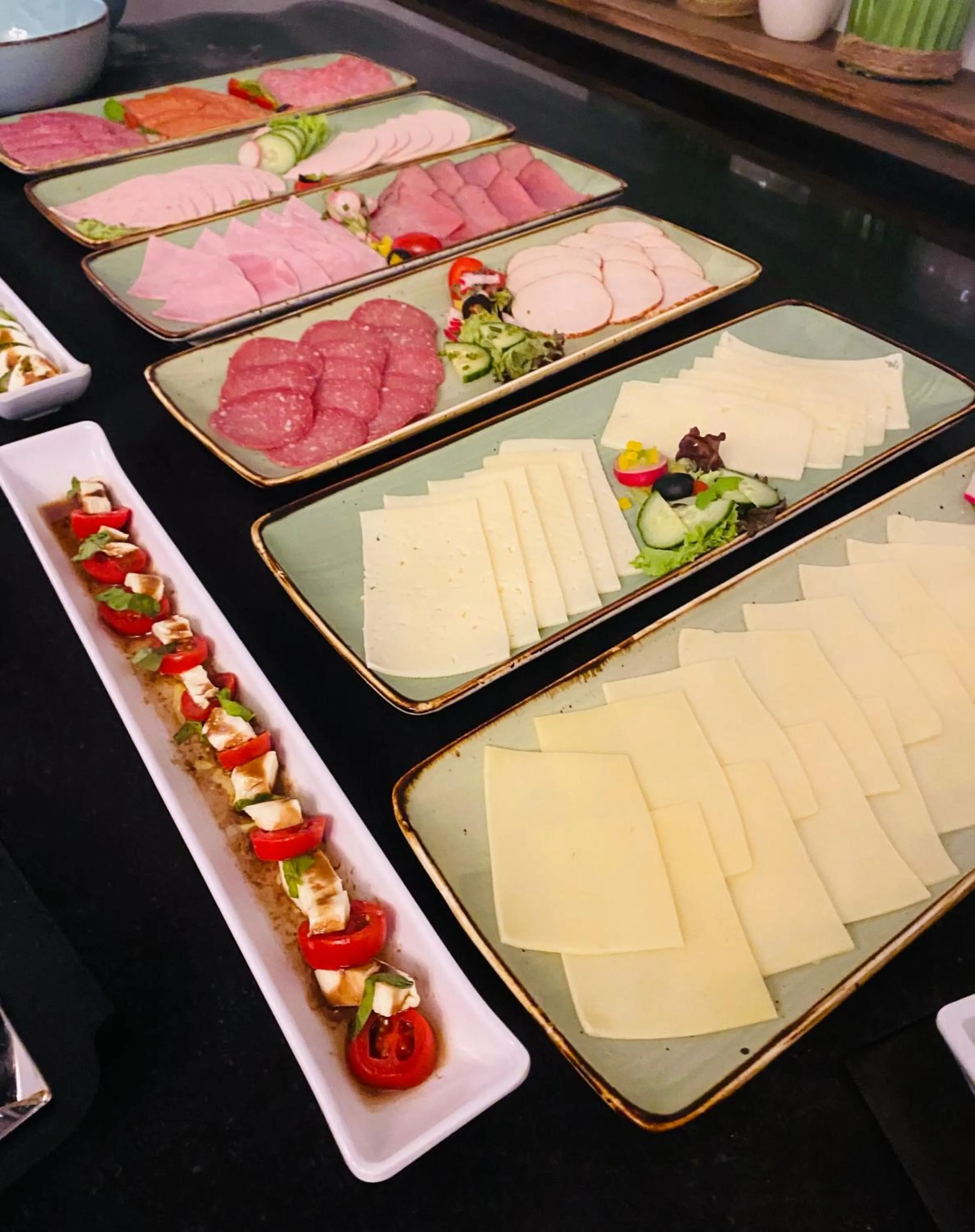 Breakfast in Köln 2020