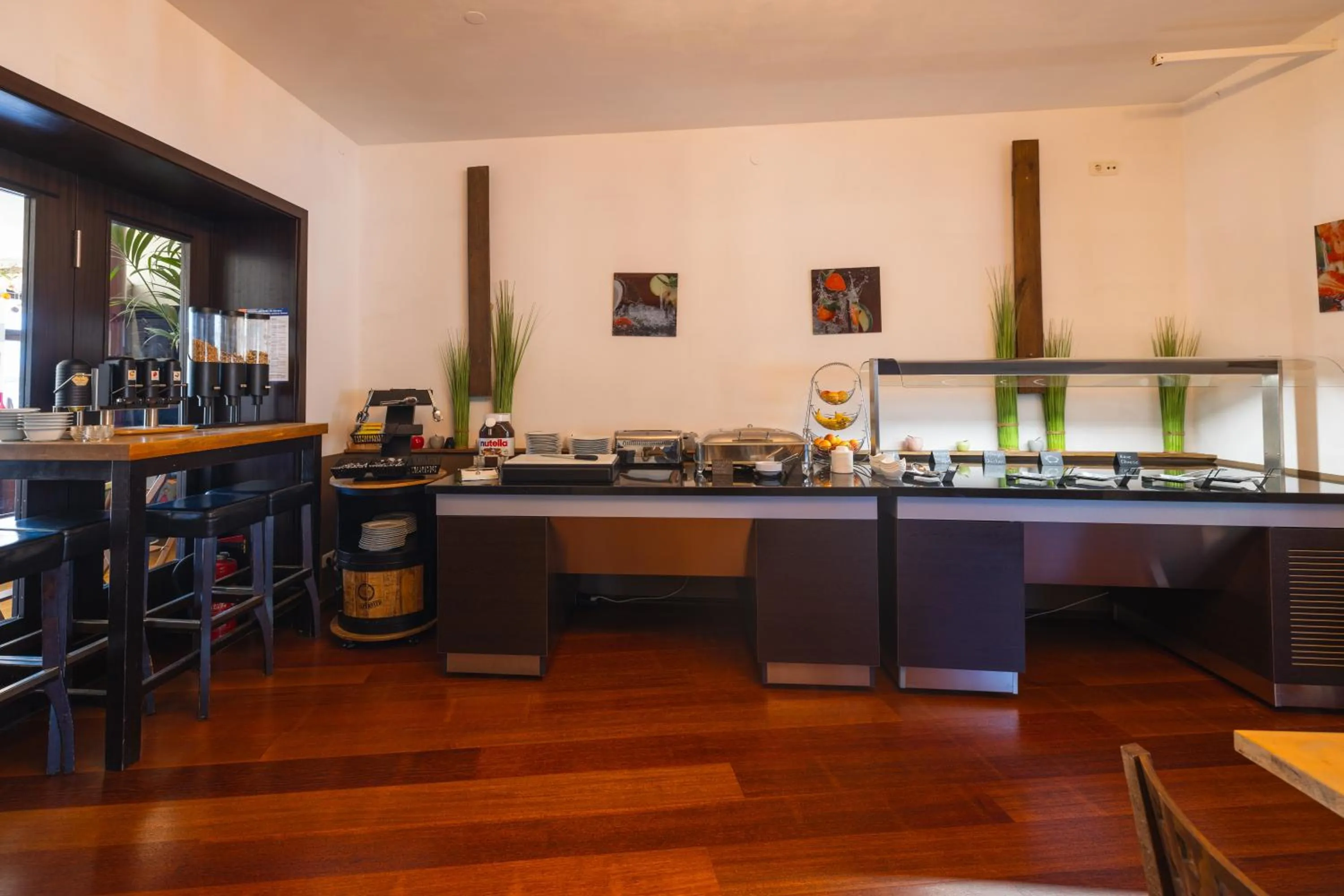 Buffet breakfast in Köln 2020