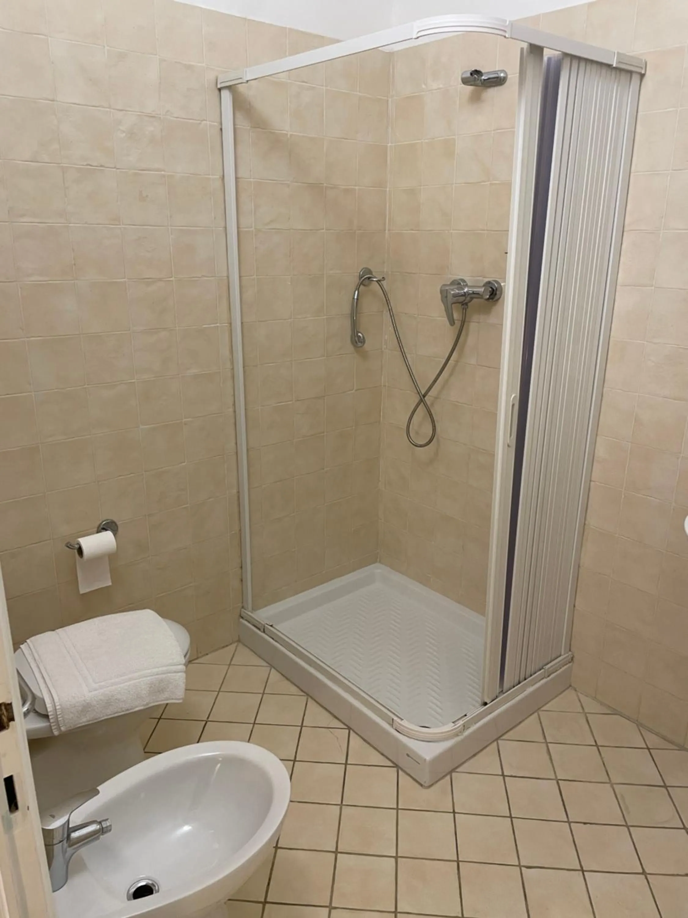 Bathroom in Villa Mase