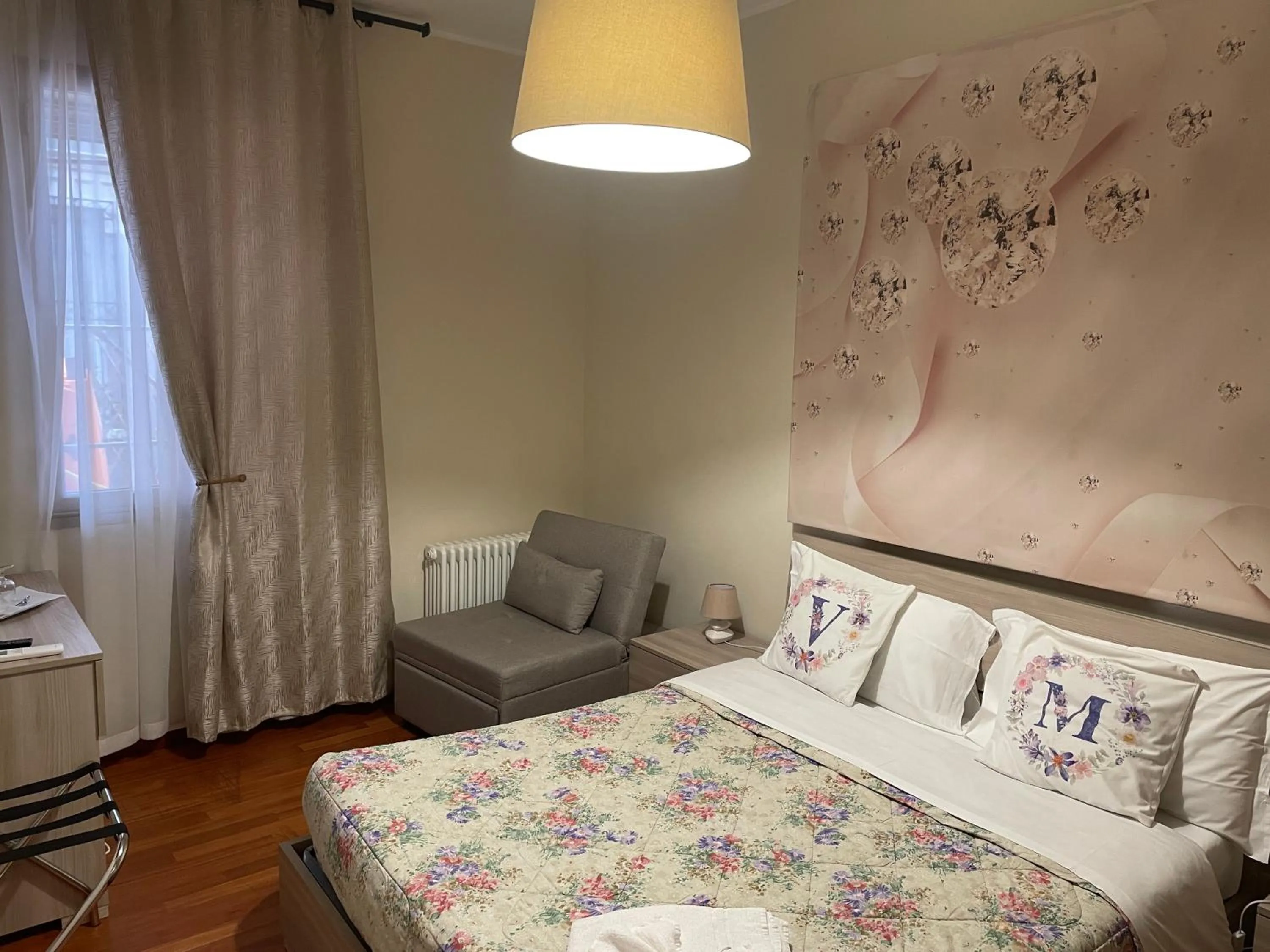 Photo of the whole room in Villa Mase