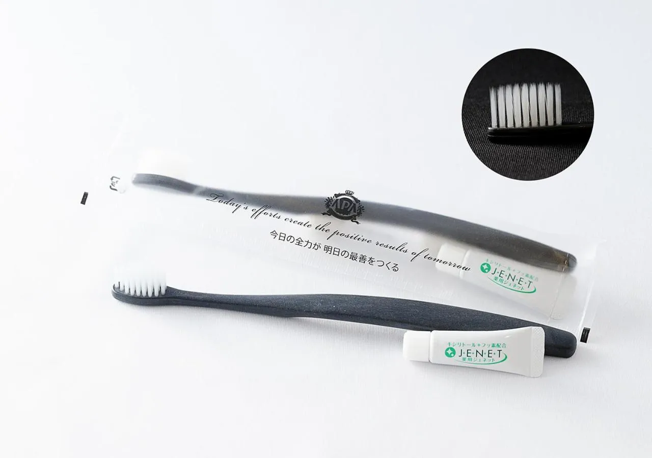 Photo of the whole room in APA Hotel Ueno Hirokoji