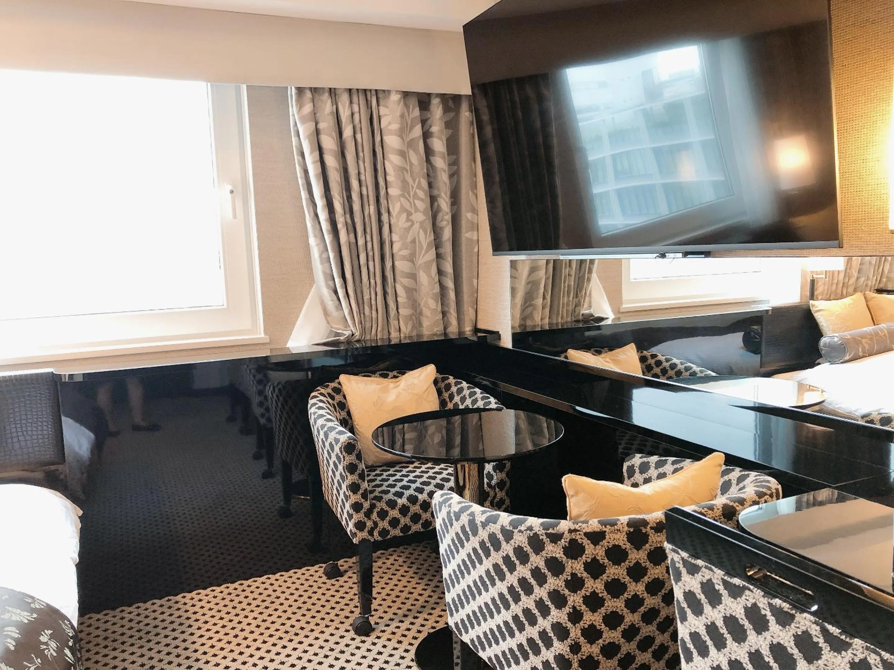 Photo of the whole room in APA Hotel Ueno Hirokoji