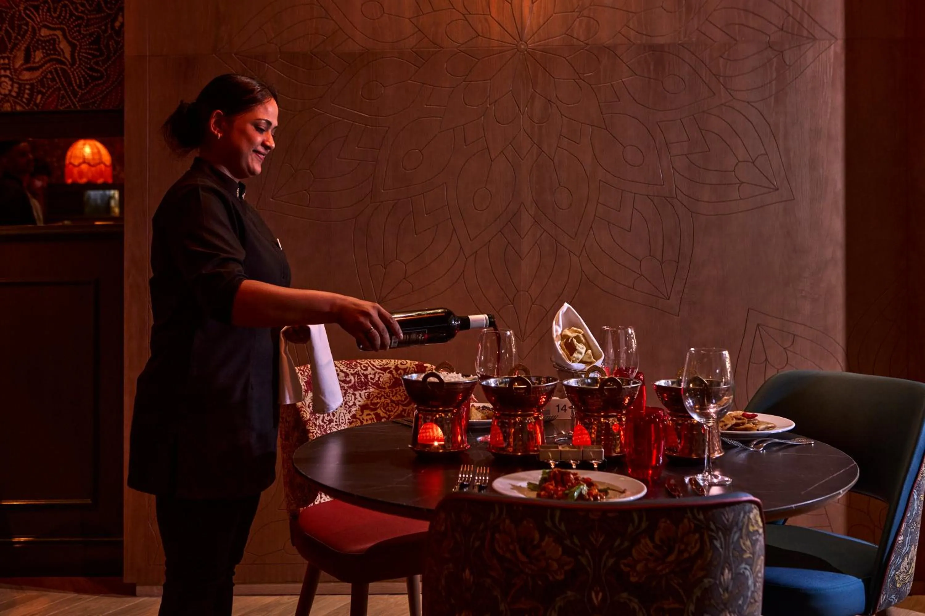 Restaurant/places to eat in Riu Palace Mauritius - All Inclusive - Adults Only