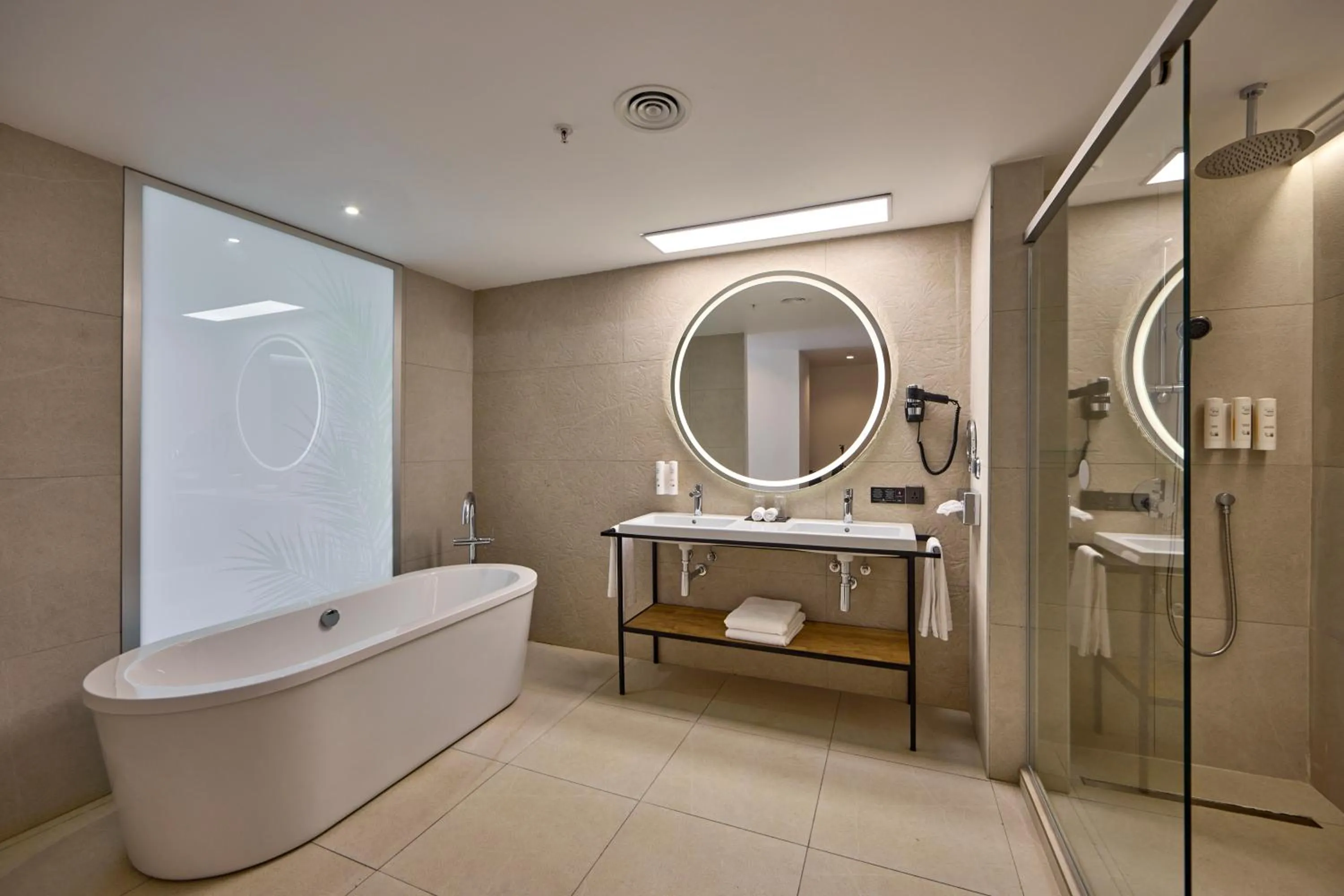 Bathroom in Riu Palace Mauritius - All Inclusive - Adults Only