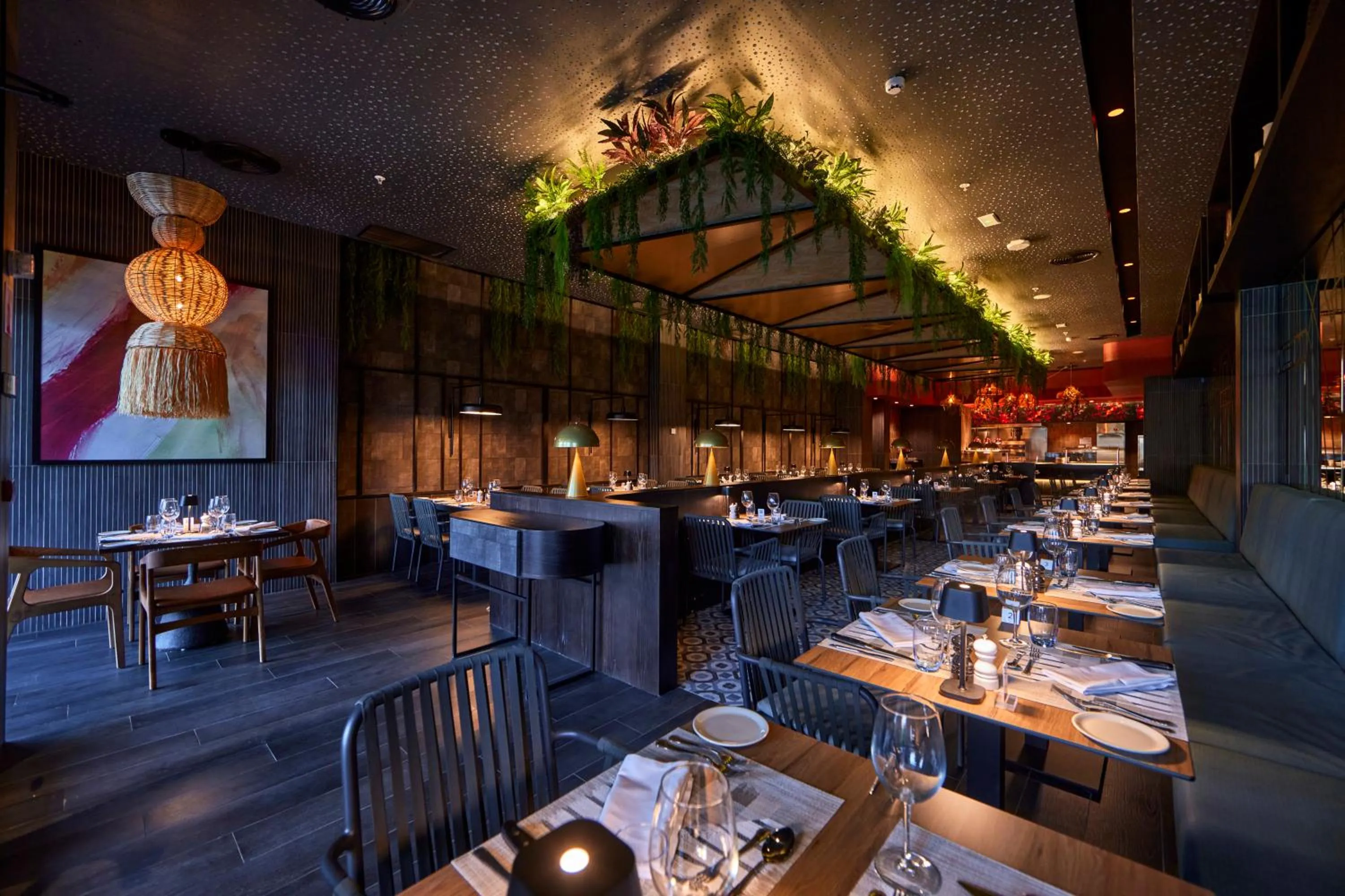 Restaurant/places to eat in Riu Palace Mauritius - All Inclusive - Adults Only