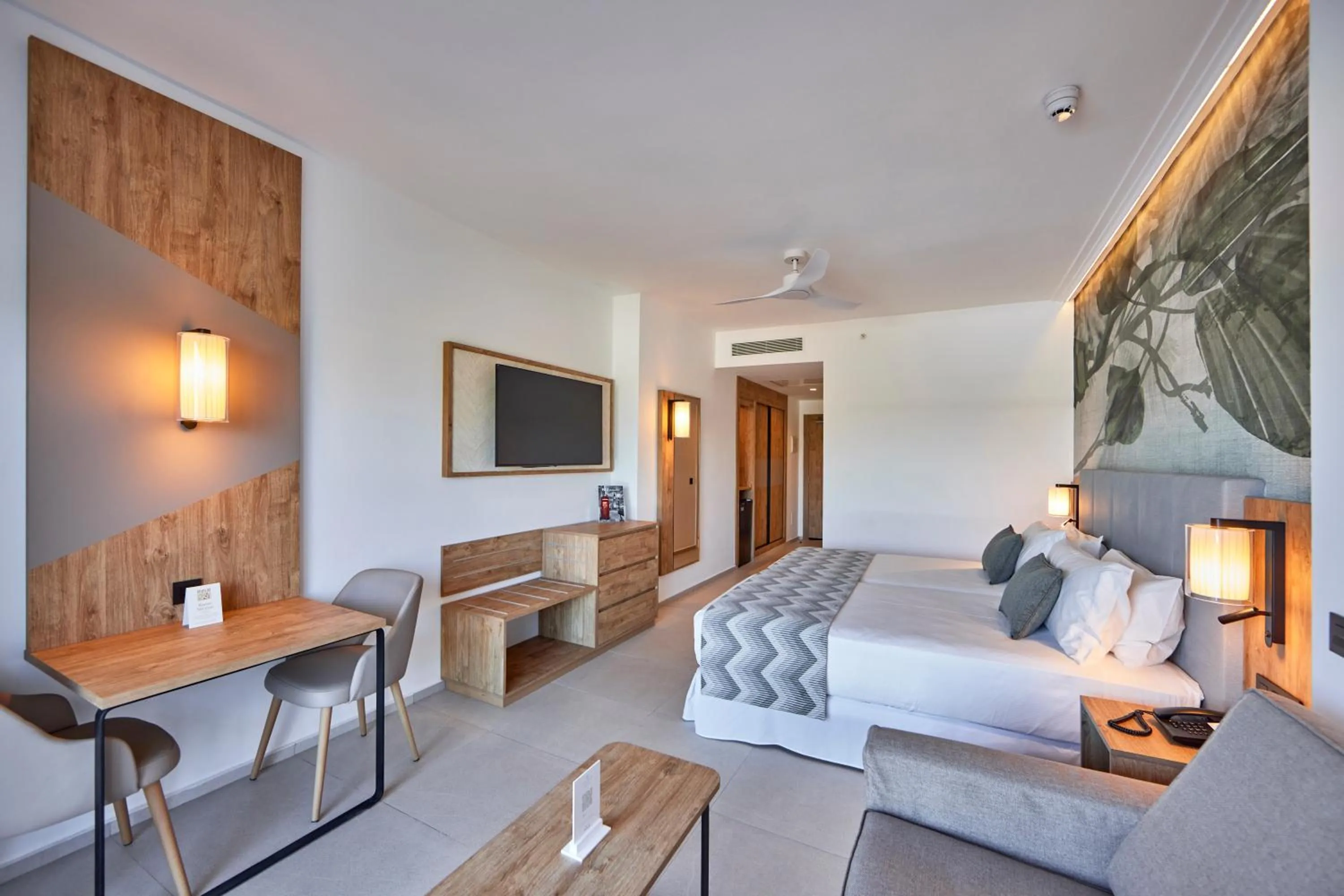 Bed in Riu Palace Mauritius - All Inclusive - Adults Only