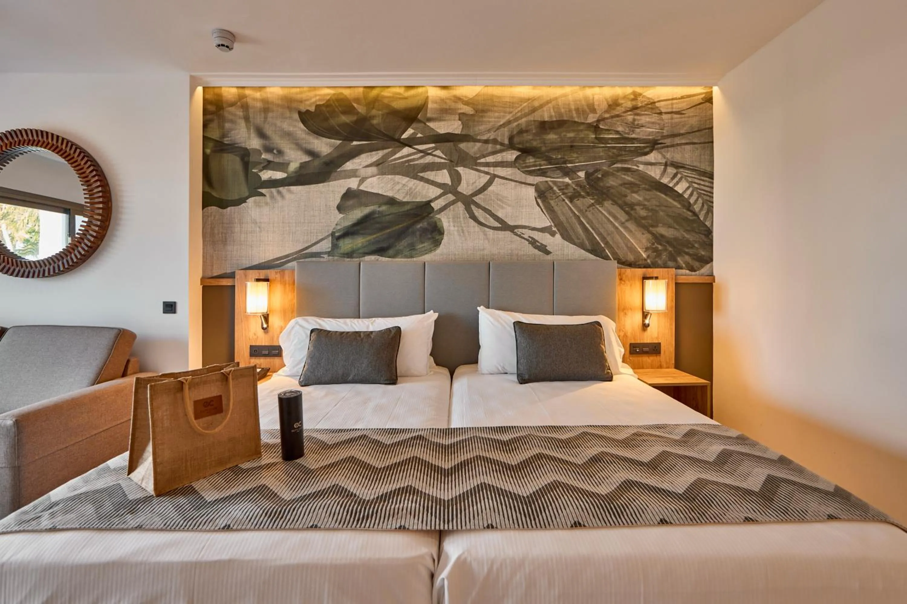 Bed in Riu Palace Mauritius - All Inclusive - Adults Only