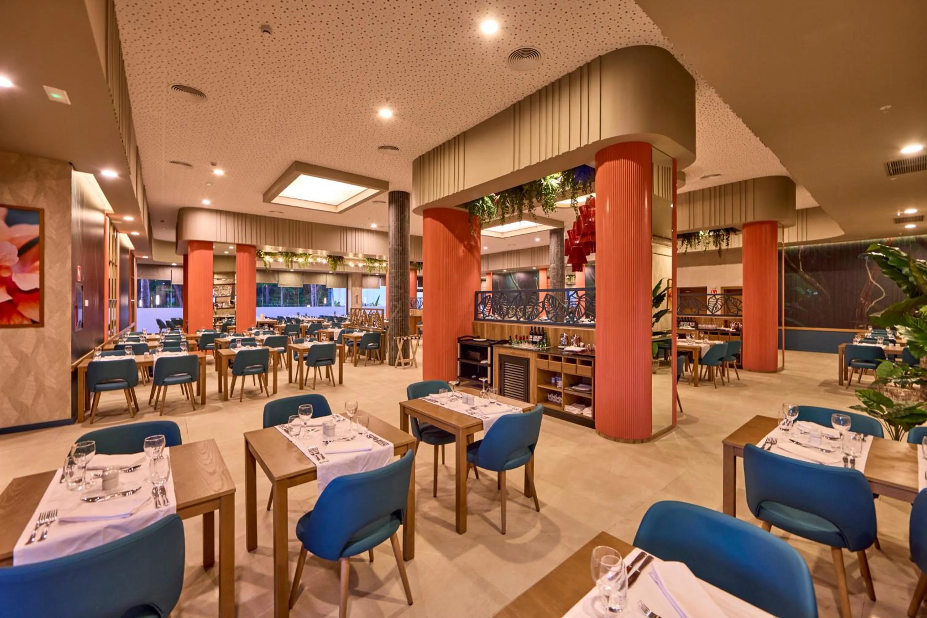 Restaurant/places to eat in Riu Palace Mauritius - All Inclusive - Adults Only