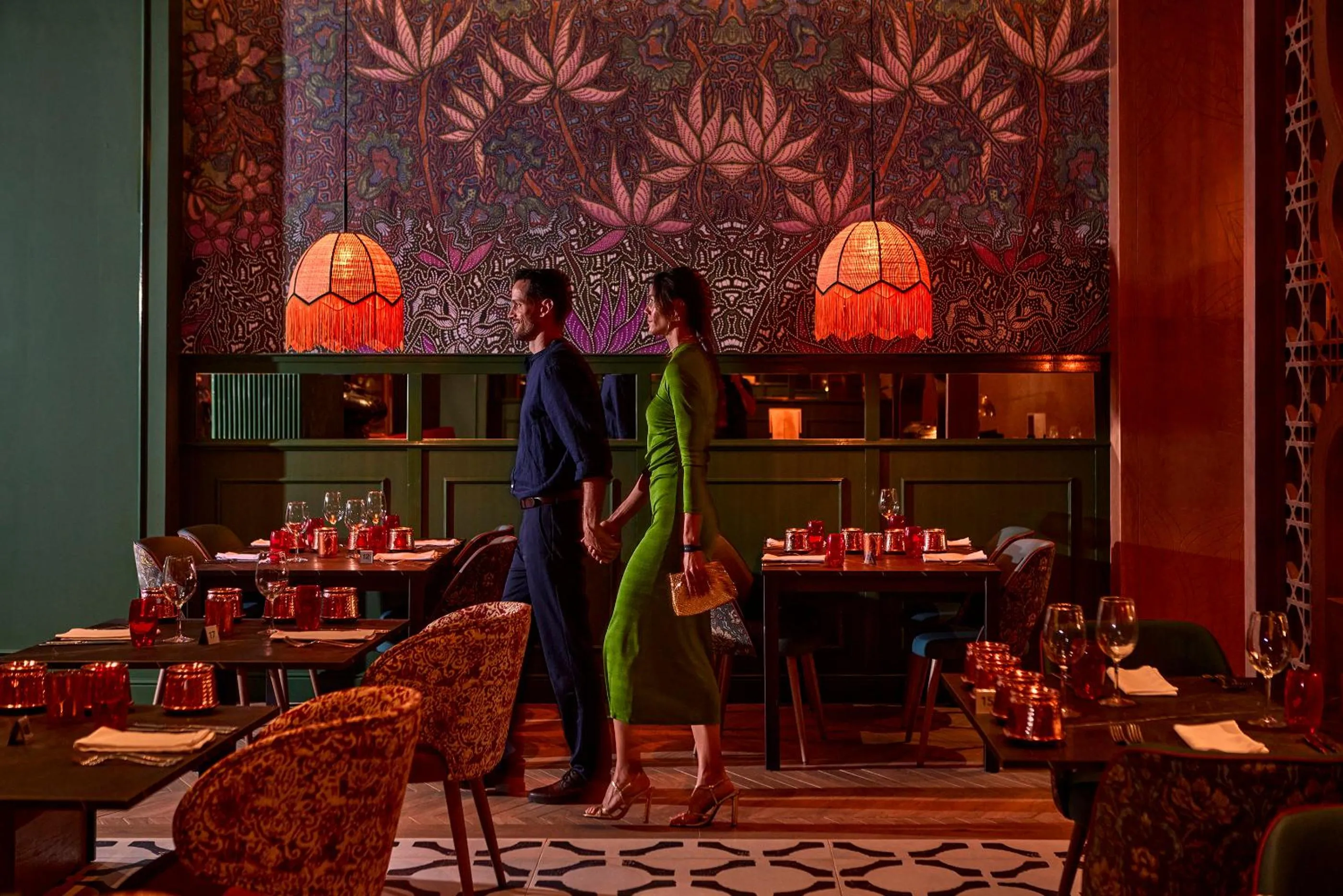 Restaurant/places to eat in Riu Palace Mauritius - All Inclusive - Adults Only