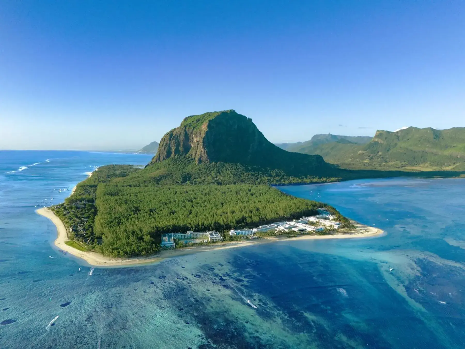 Riu Palace Mauritius - All Inclusive - Adults Only Riu Palace Mauritius - All Inclusive - Adults Only